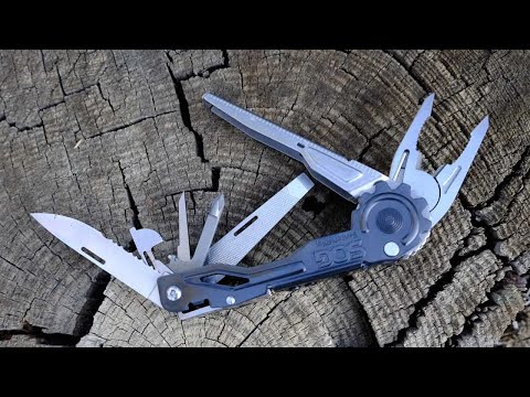 SOG Switchplier 2.0 Monitoimityökalu - Black