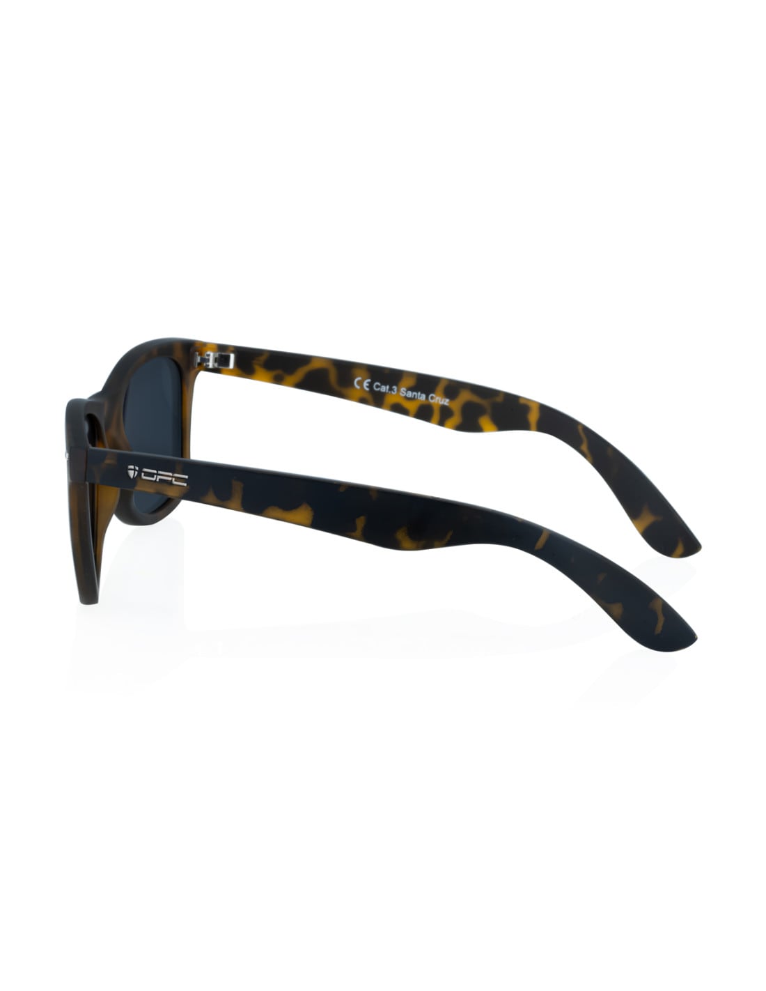 OPC Lifestyle Santa Cruz Matt Demi/Gold Revo Aurinkolasit polarisoidut