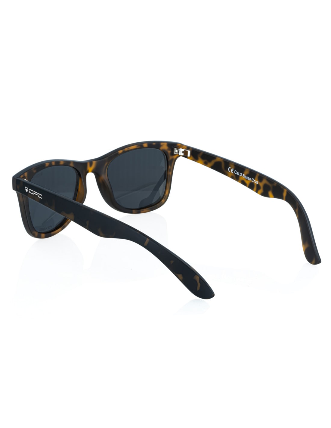 OPC Lifestyle Santa Cruz Matt Demi/Gold Revo Aurinkolasit polarisoidut