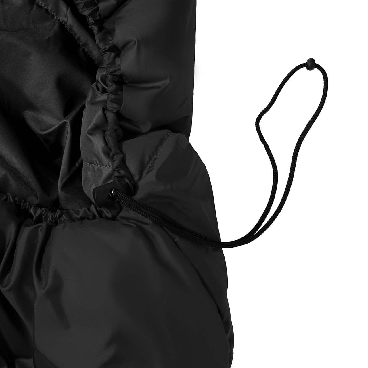 Alpinus Fiber Pro 1300 Makuupussi Left - Anthracite