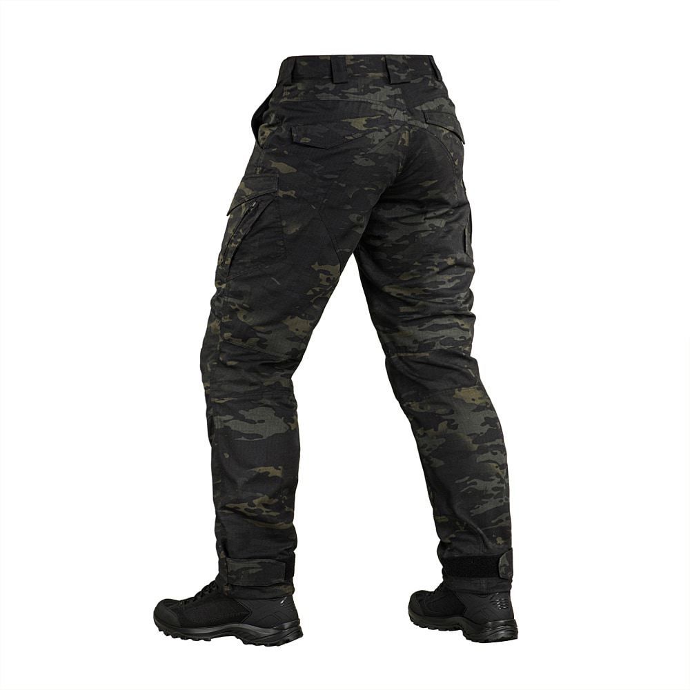 M-Tac Aggressor Elite Nyco Extreme Housut - MultiCam Black