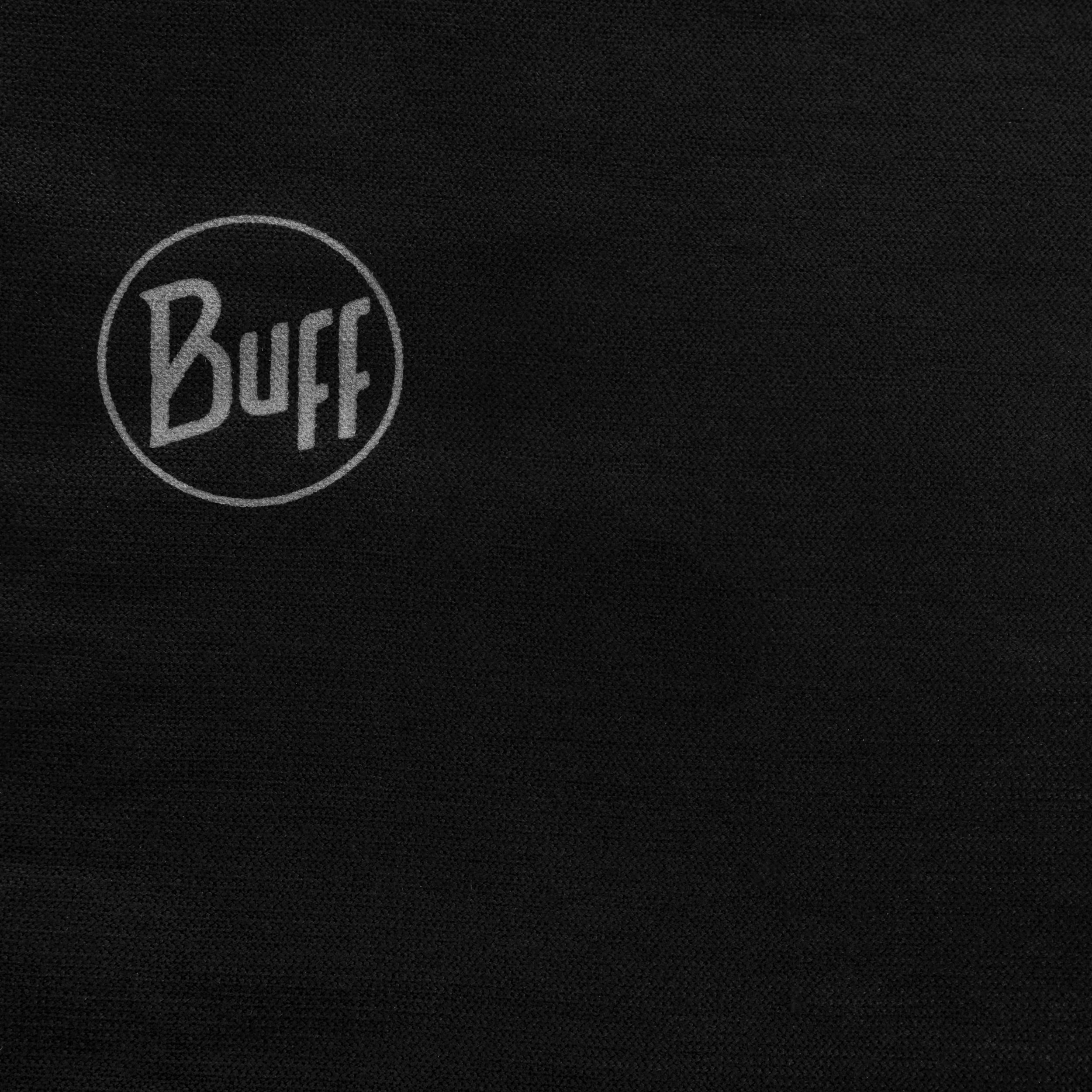 Buff Safety Original Ecostretch Suojahuivi - Black