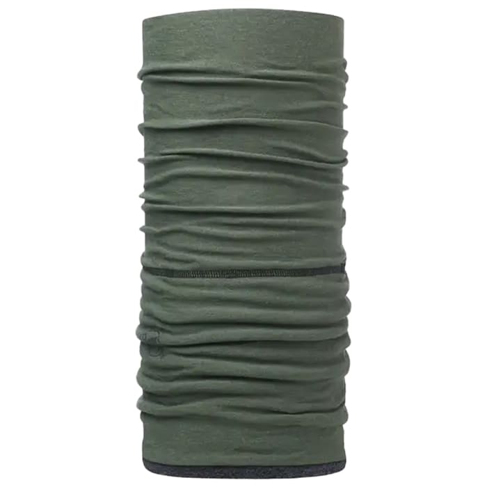 Buff Safety Fire Resistant Polar Suojahuivi - Forest Green