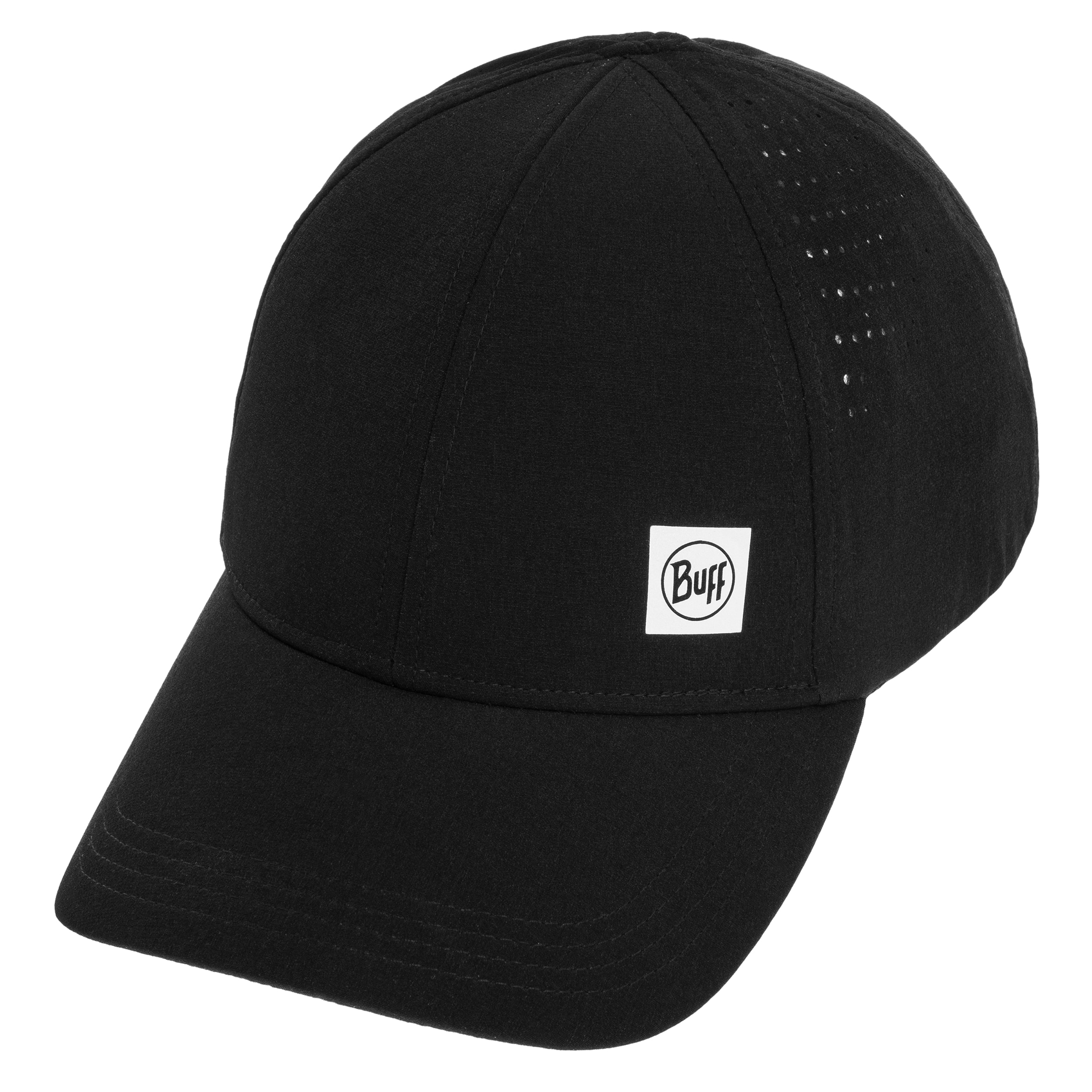 Buff Safety Summit Cap Lippalakki - Black