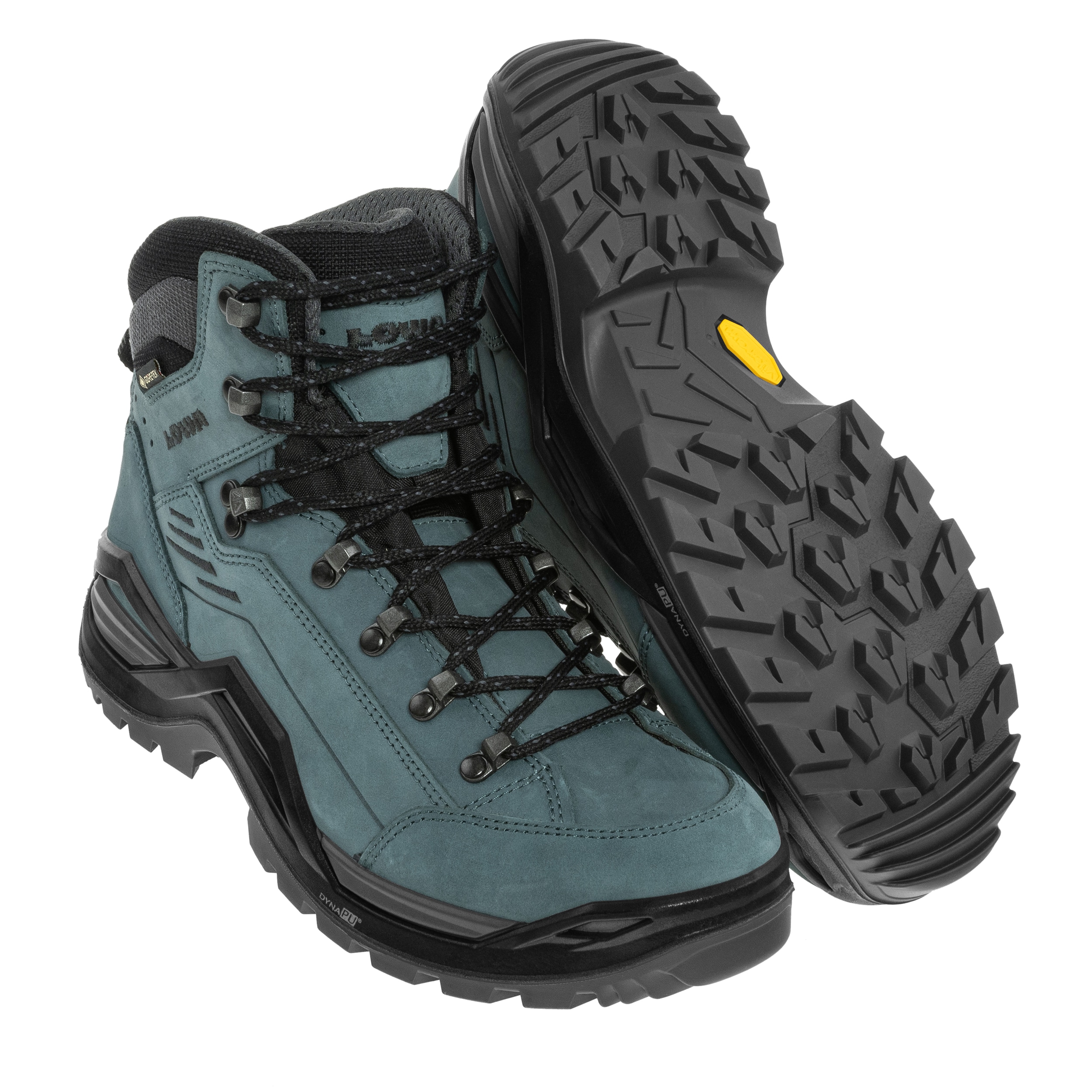 Lowa Renegade EVO GTX MID Kengät - Smoke Green/Grey