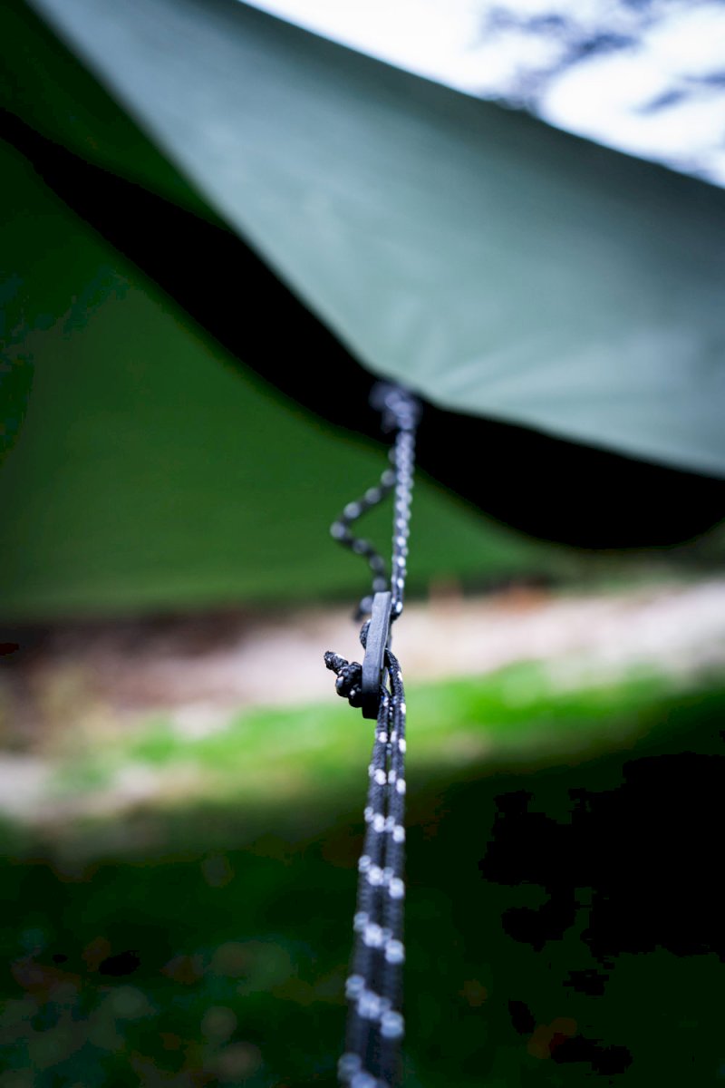 Texar Biwakkipeite - Olive