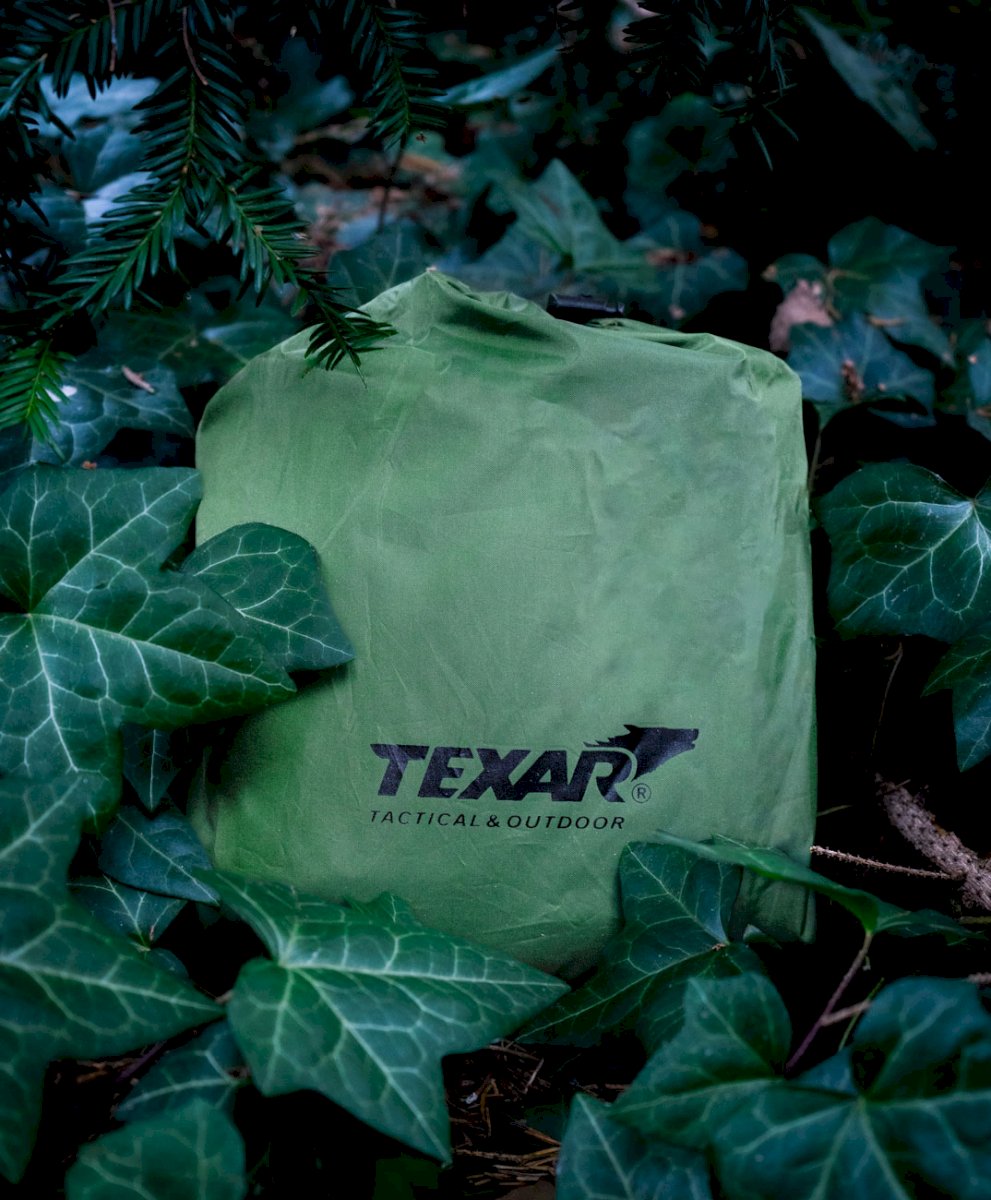 Texar Biwakkipeite - Olive