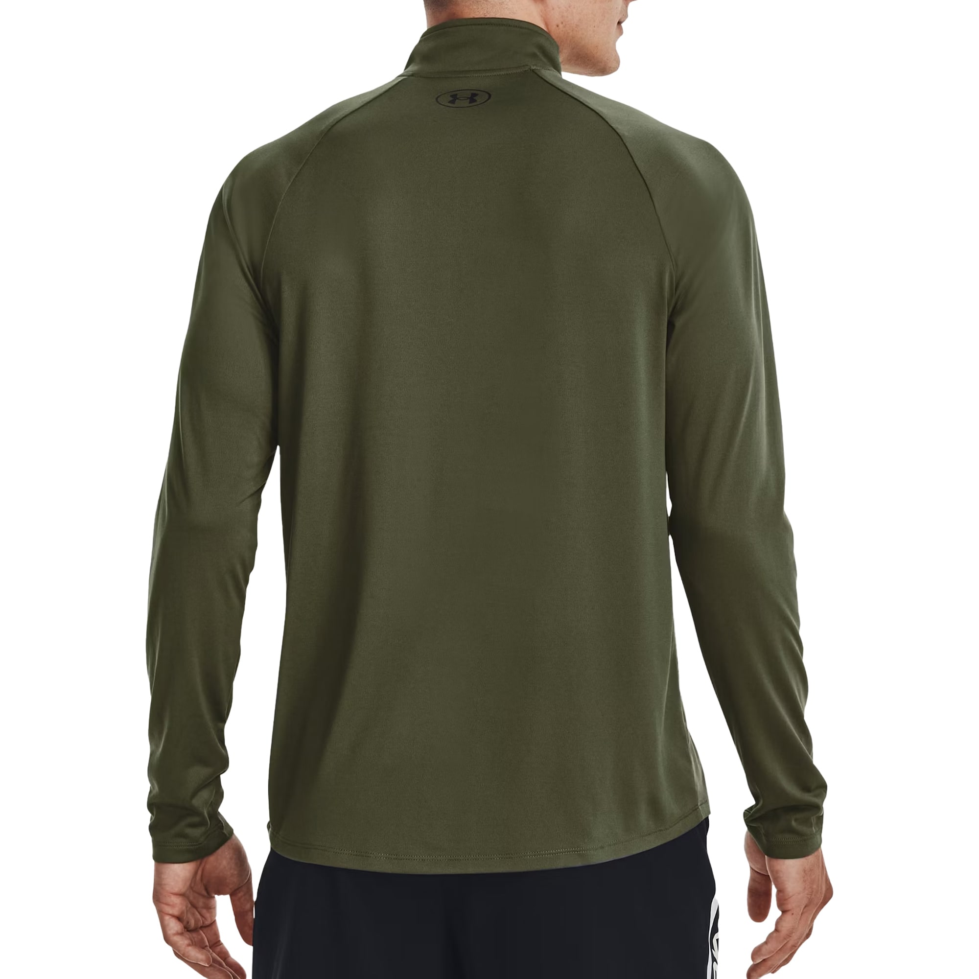 Under Armour UA Tech T-paita - OD Green