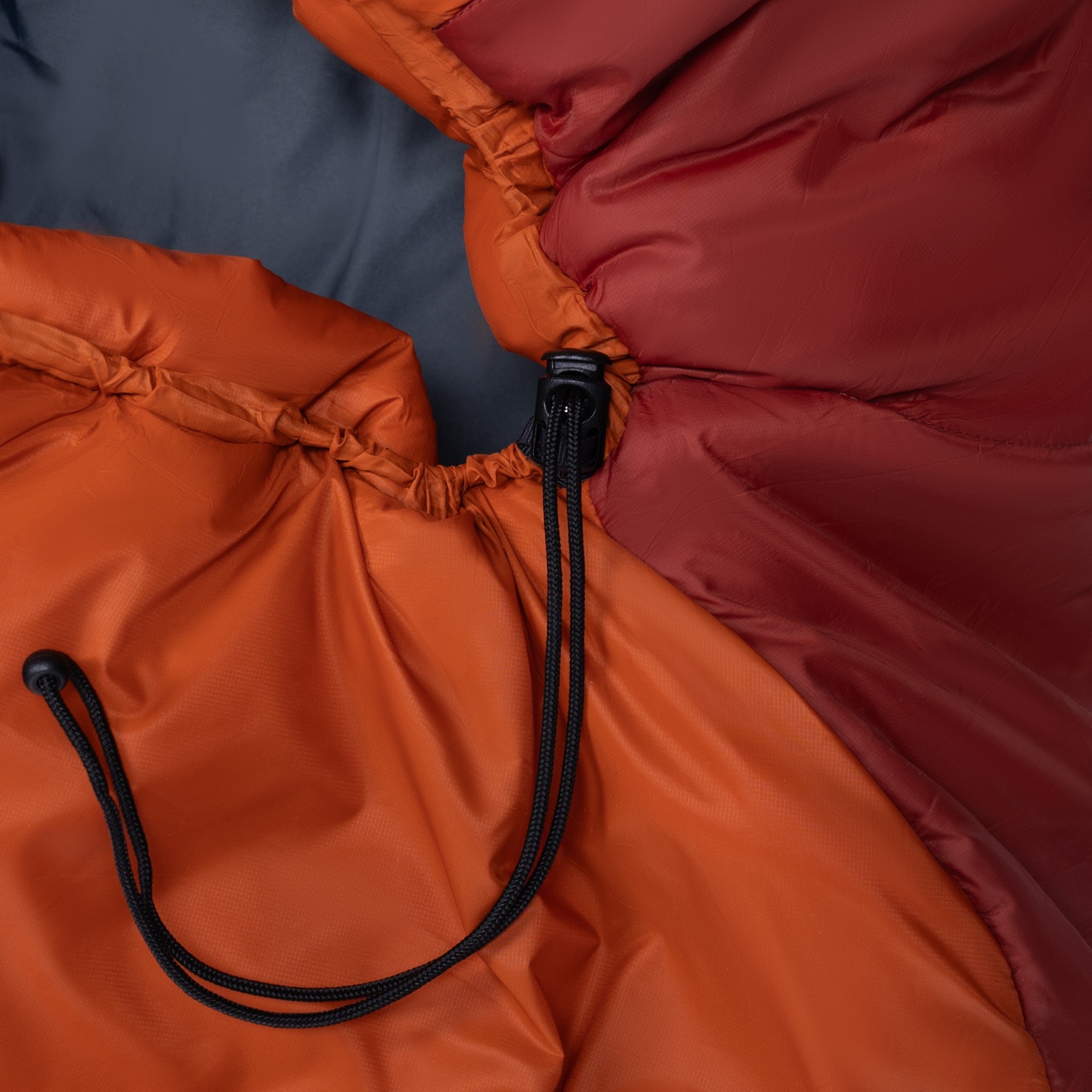 Alpinus Primalight Pro 1200 Makuupussi - Oranssi, vasen