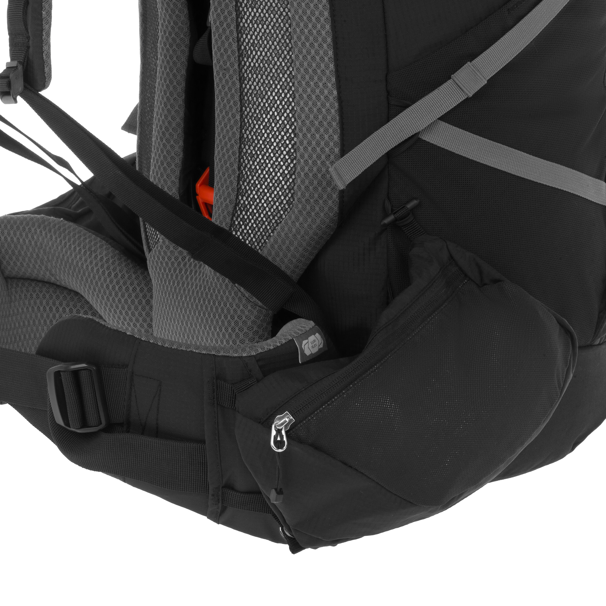 Deuter AirContact Pro 75 + 10 Reppu - Black