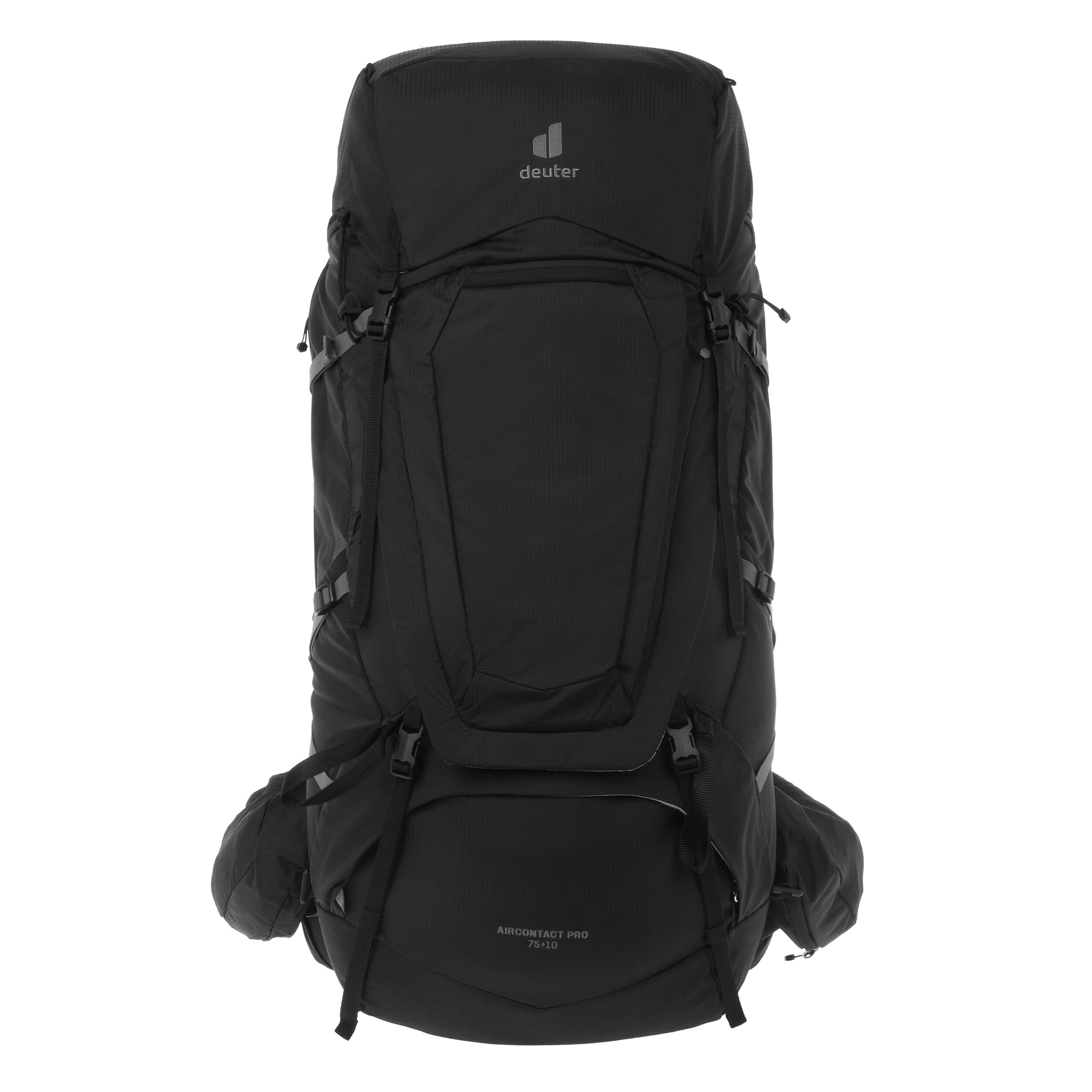 Deuter AirContact Pro 75 + 10 Reppu - Black