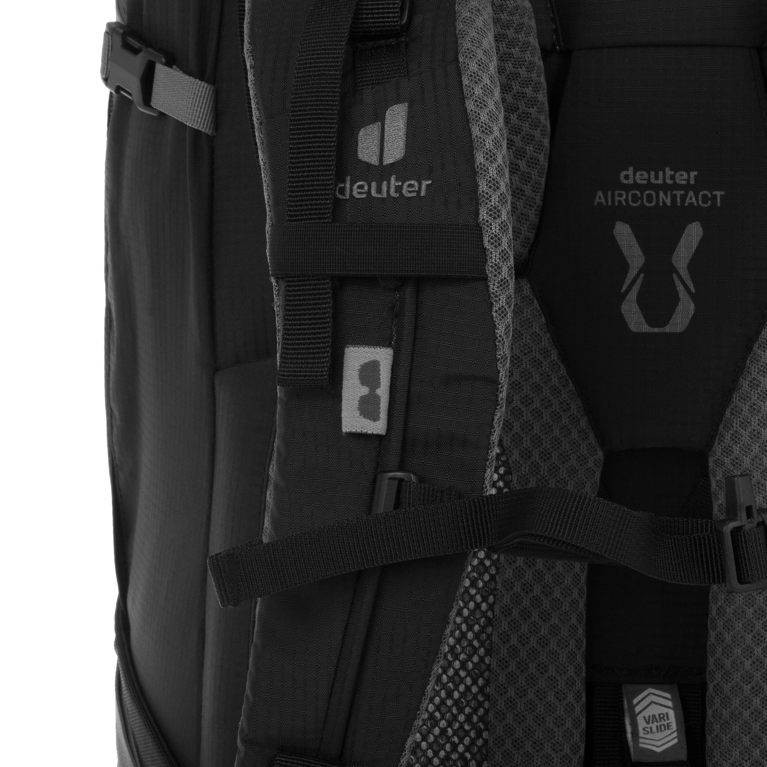 Deuter AirContact Pro 85 + 10 Reppu - Black