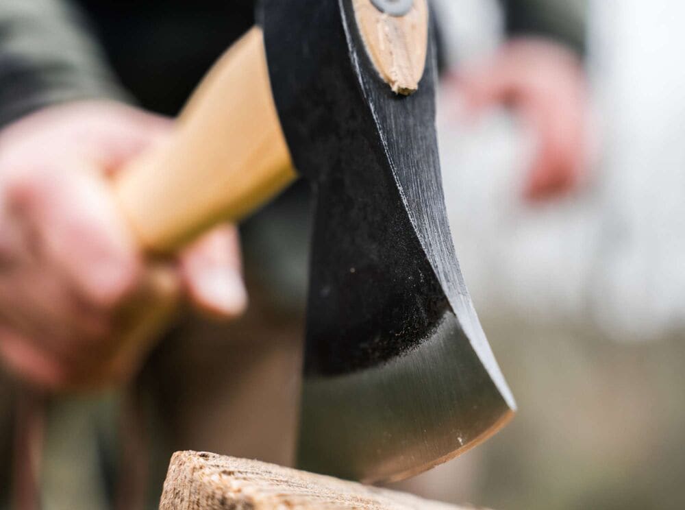 Böker Plus Appalachian Origin Kirves