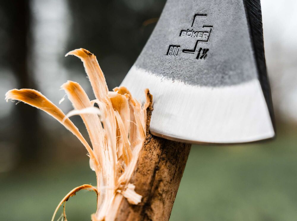 Böker Plus Appalachian Origin Kirves