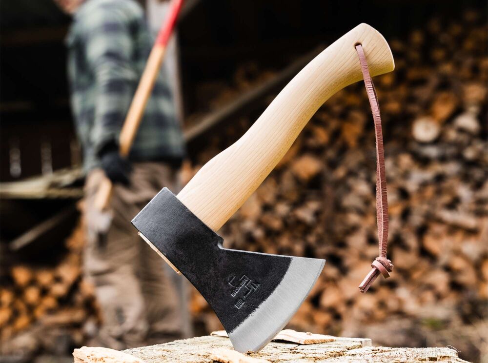 Böker Plus Appalachian Origin Kirves