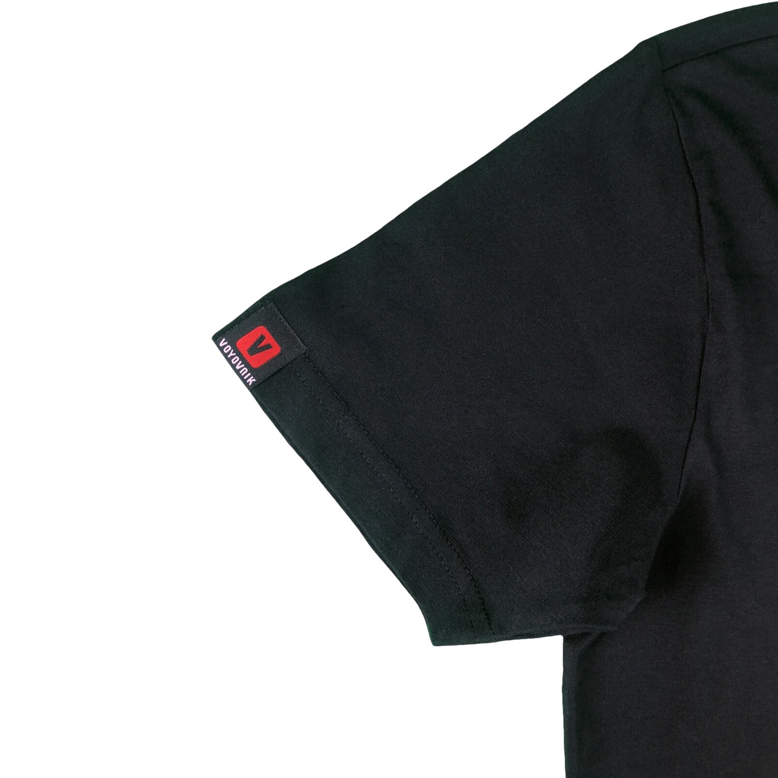 Voyovnik Fire Compass T-paita - Black