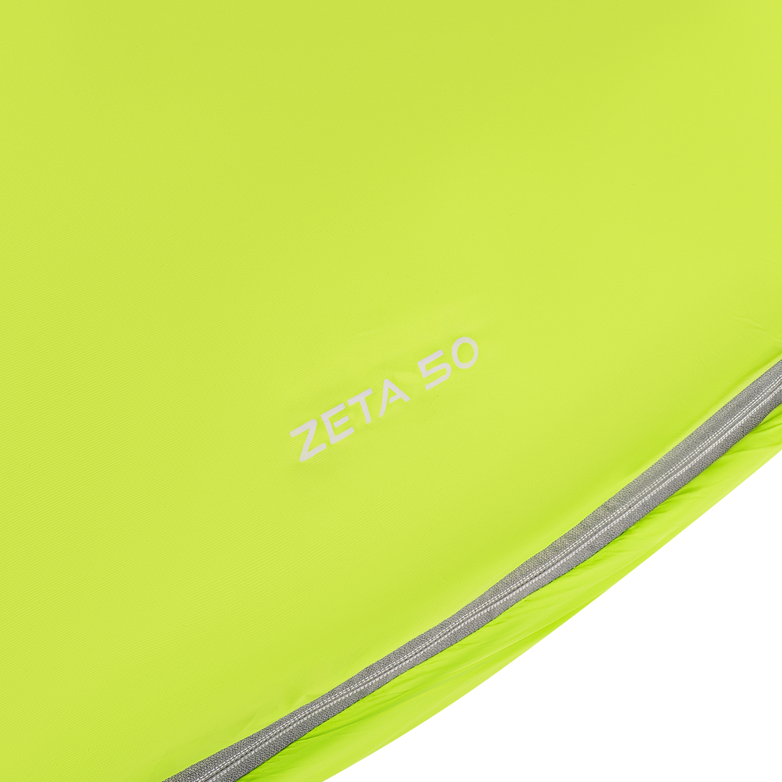 Highlander Outdoor Zeta 50 Makuupussi - Lime