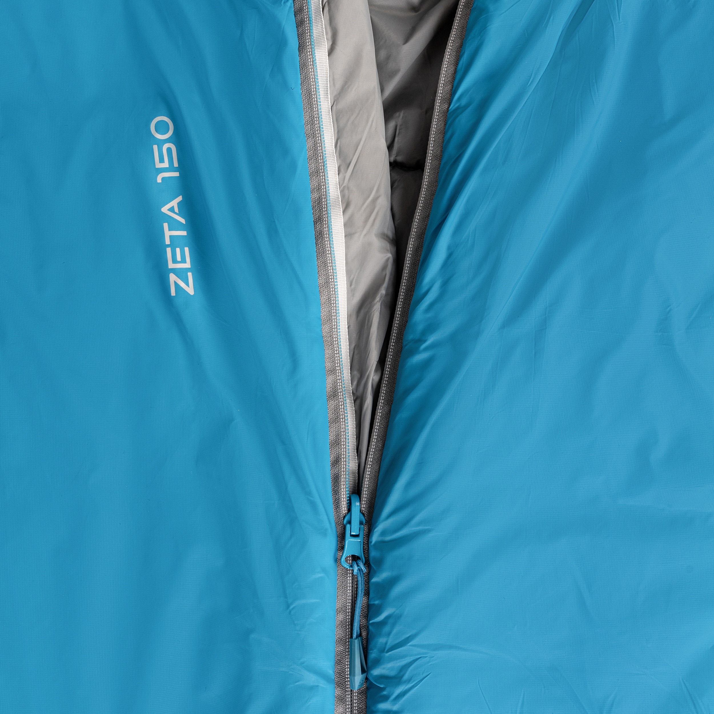 Highlander Outdoor Zeta 150 Makuupussi - Sky Blue