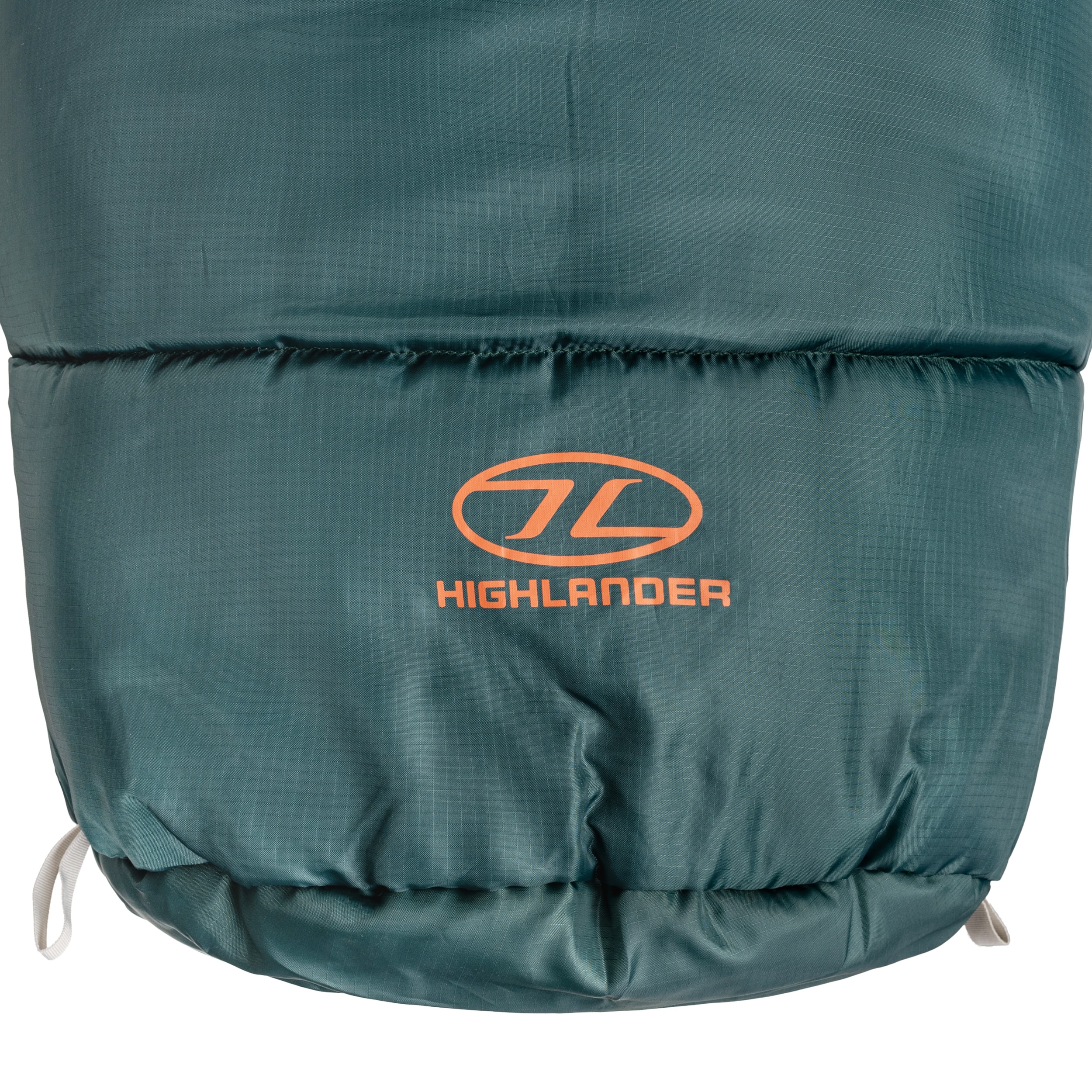 Highlander Outdoor Rayet 350 Makuupussi - Pine Green