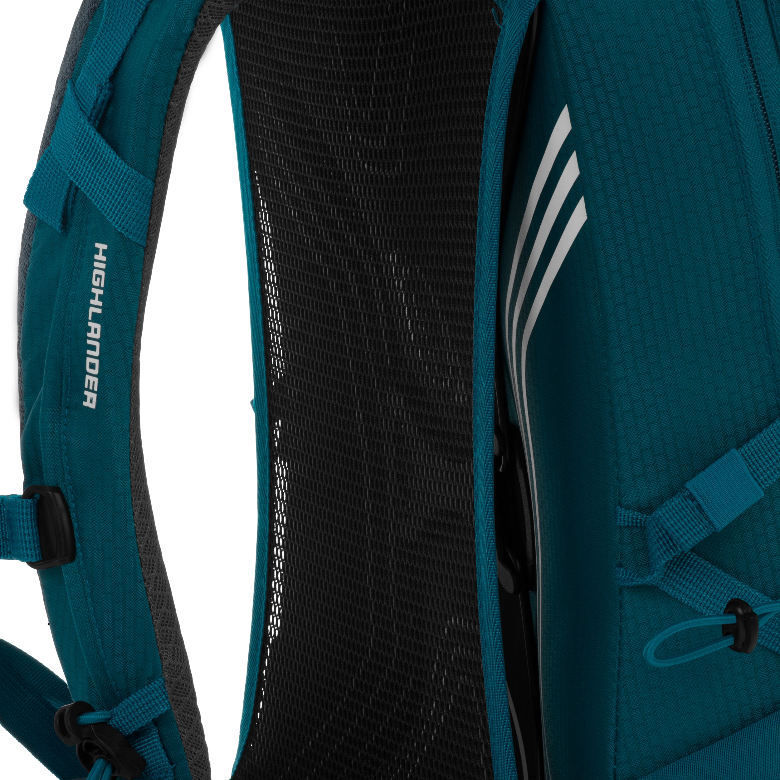 Highlander Outdoor Vega 25 l Naisten reppu - Teal