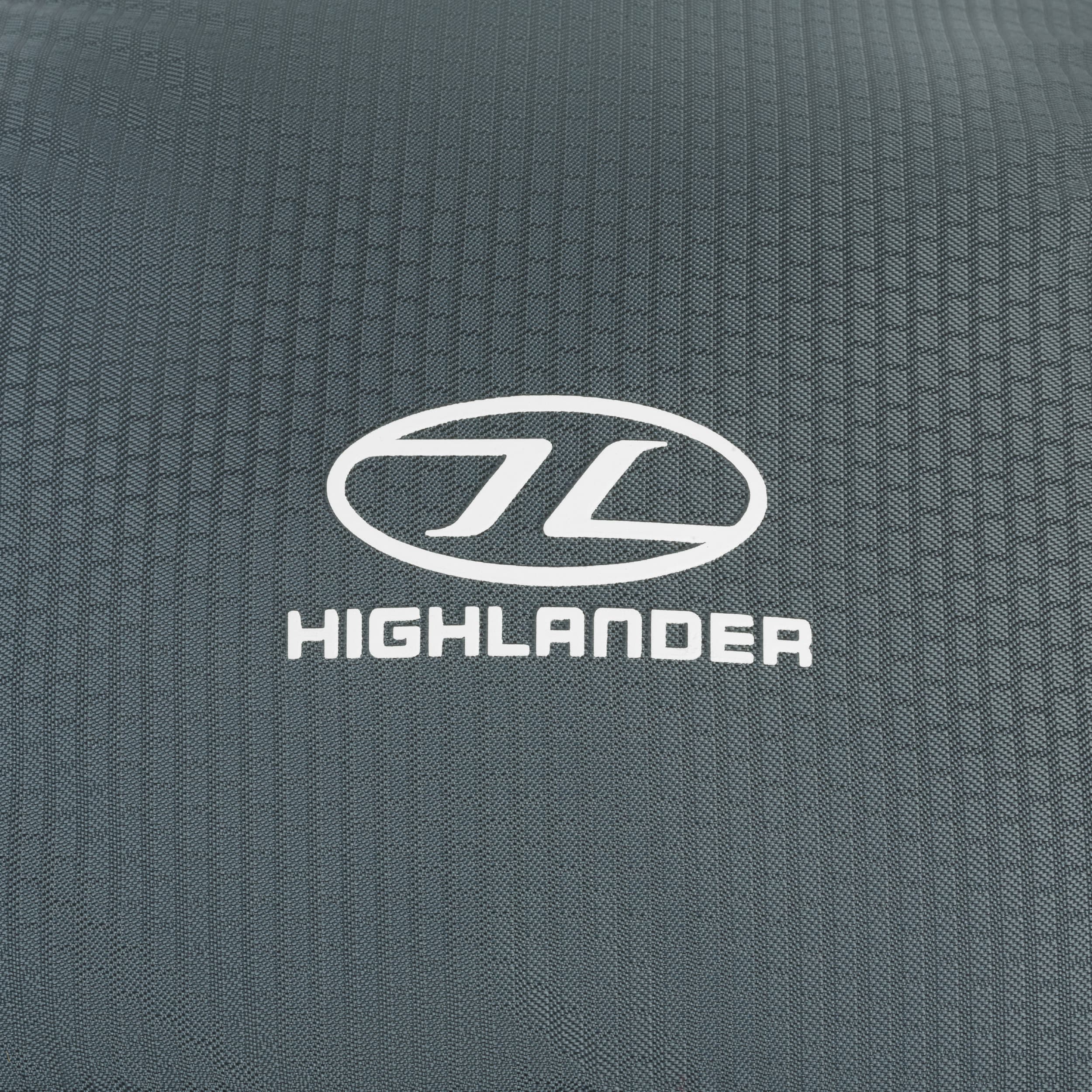 Highlander Outdoor Vega Men 40 l Reppu - Graphite