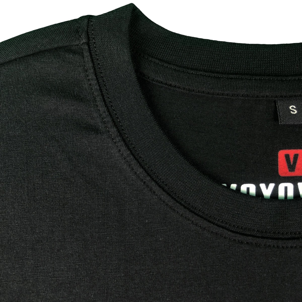 Voyovnik Trail Arrow T-paita - Black