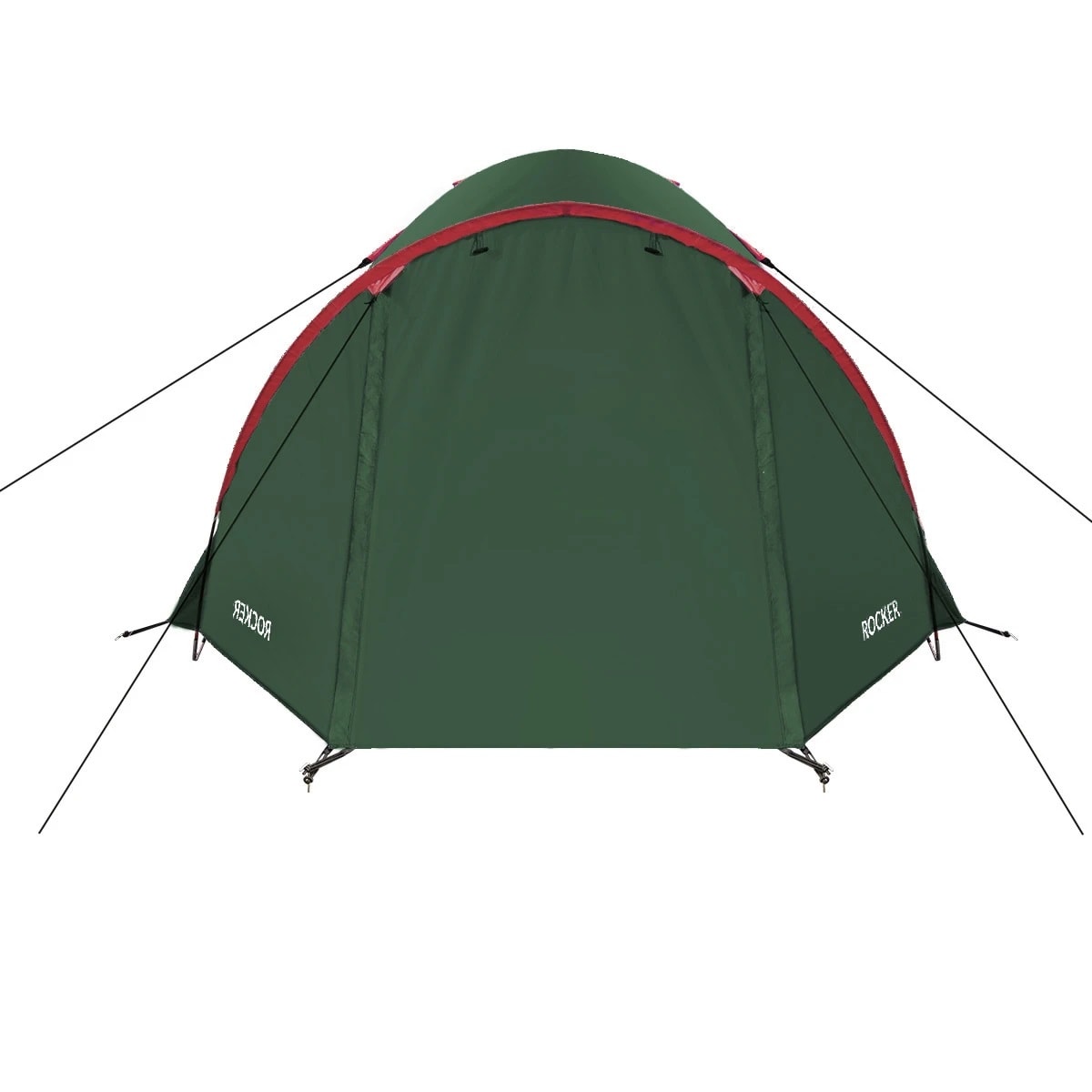 Nils Camp Rocker NC6013 3 hengen teltta - Vihreä