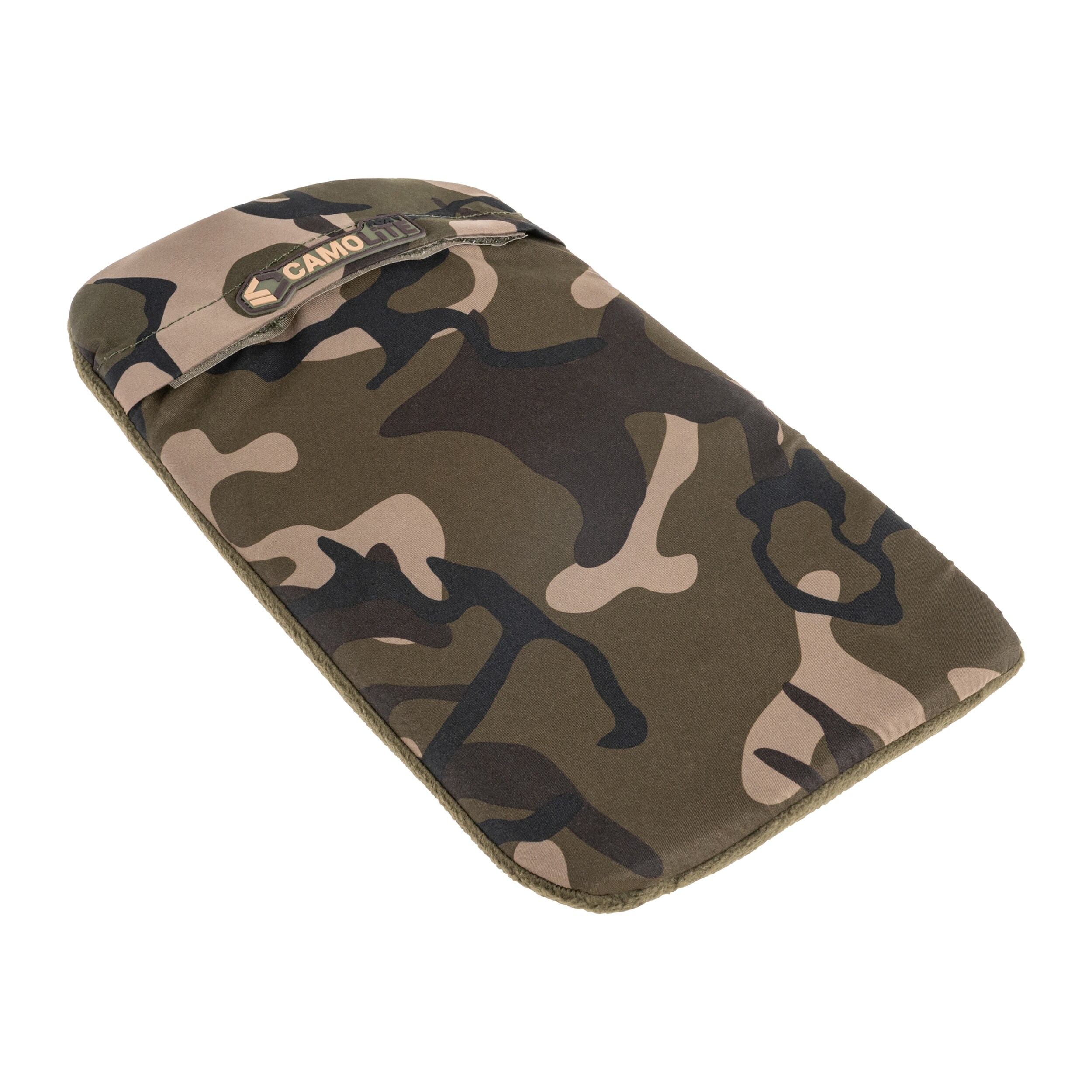 Fox Camolite Hot Water Bottle Termospullo Large