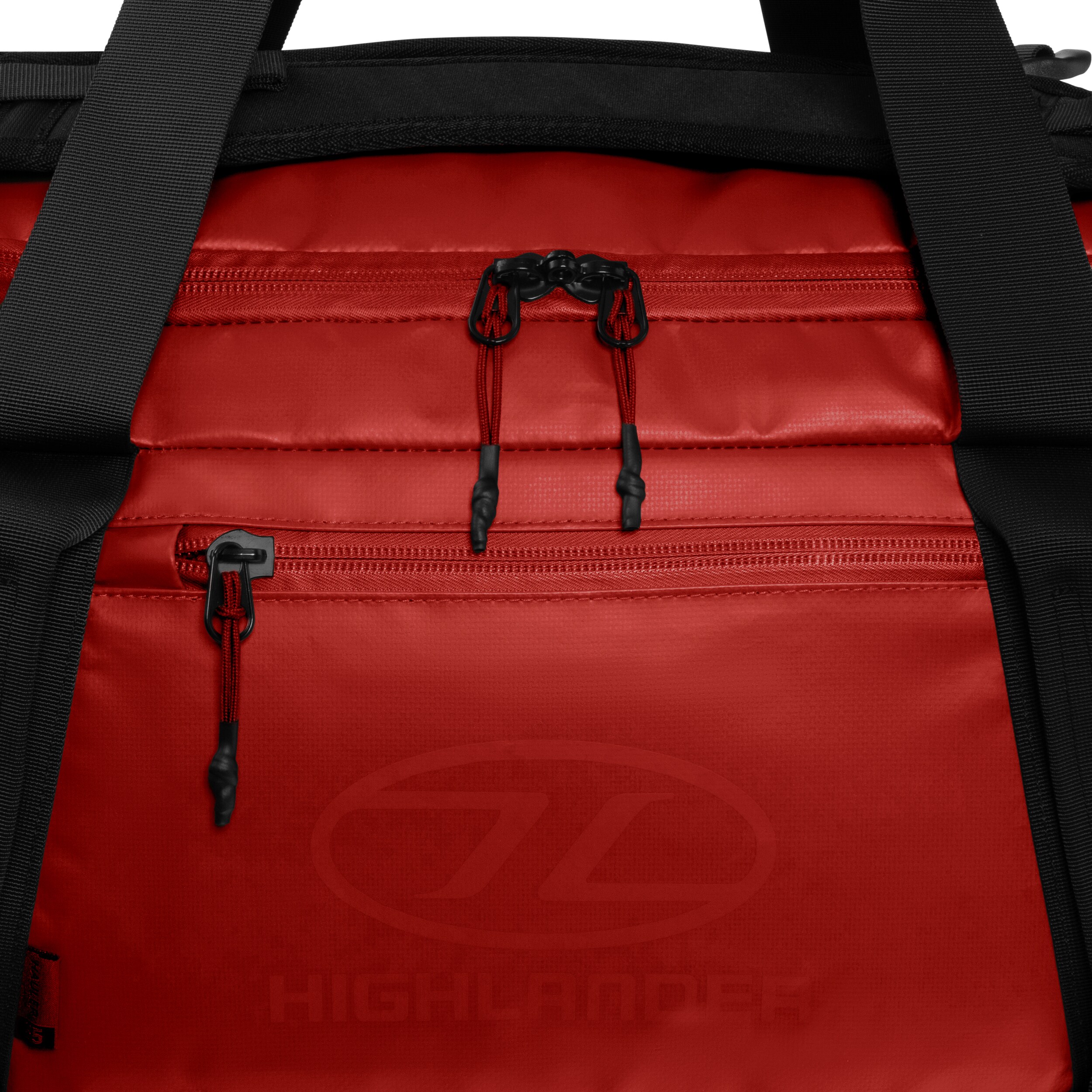 Highlander Outdoor Hauler Duffel Laukku 65 l - Red