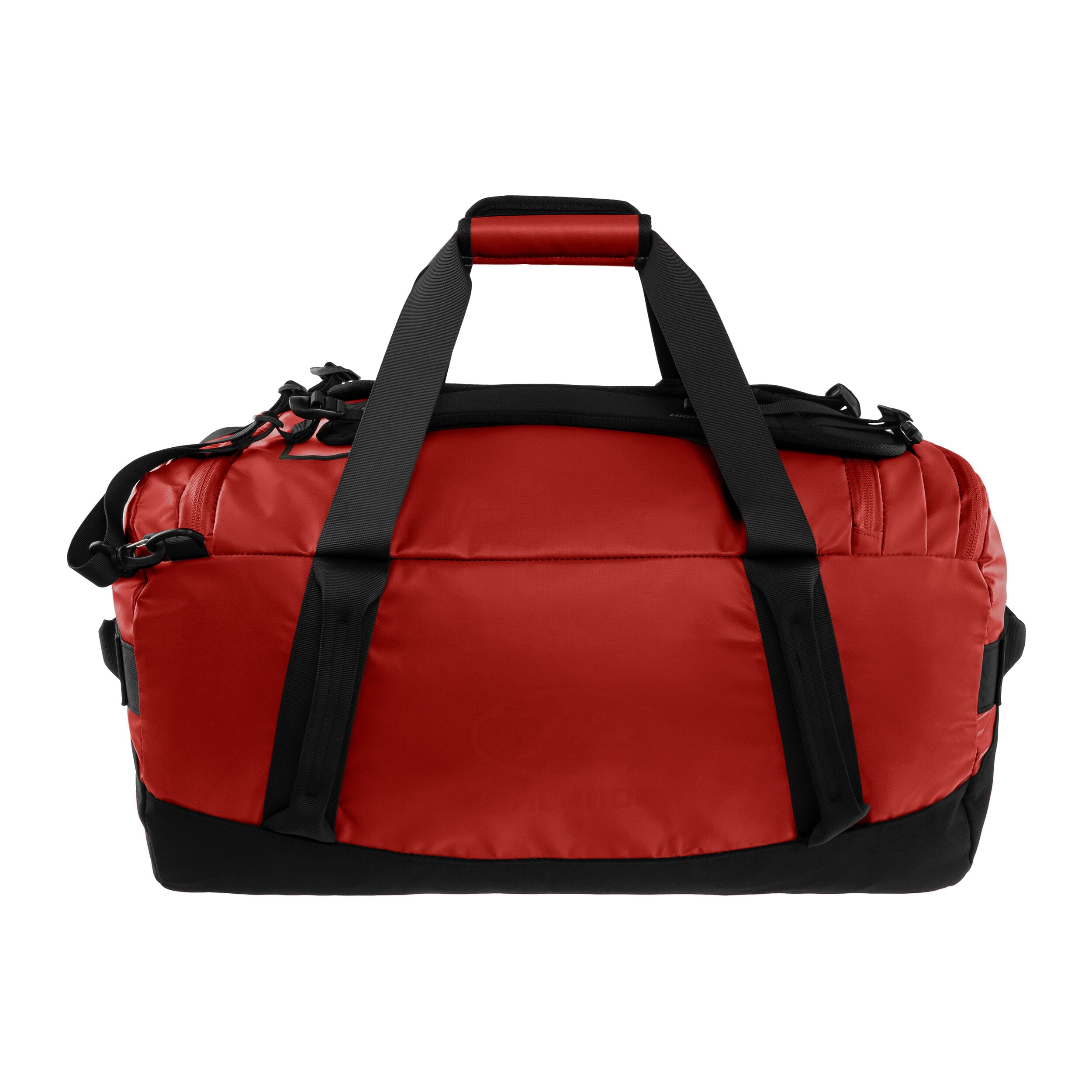 Highlander Outdoor Hauler Duffel Laukku 65 l - Red