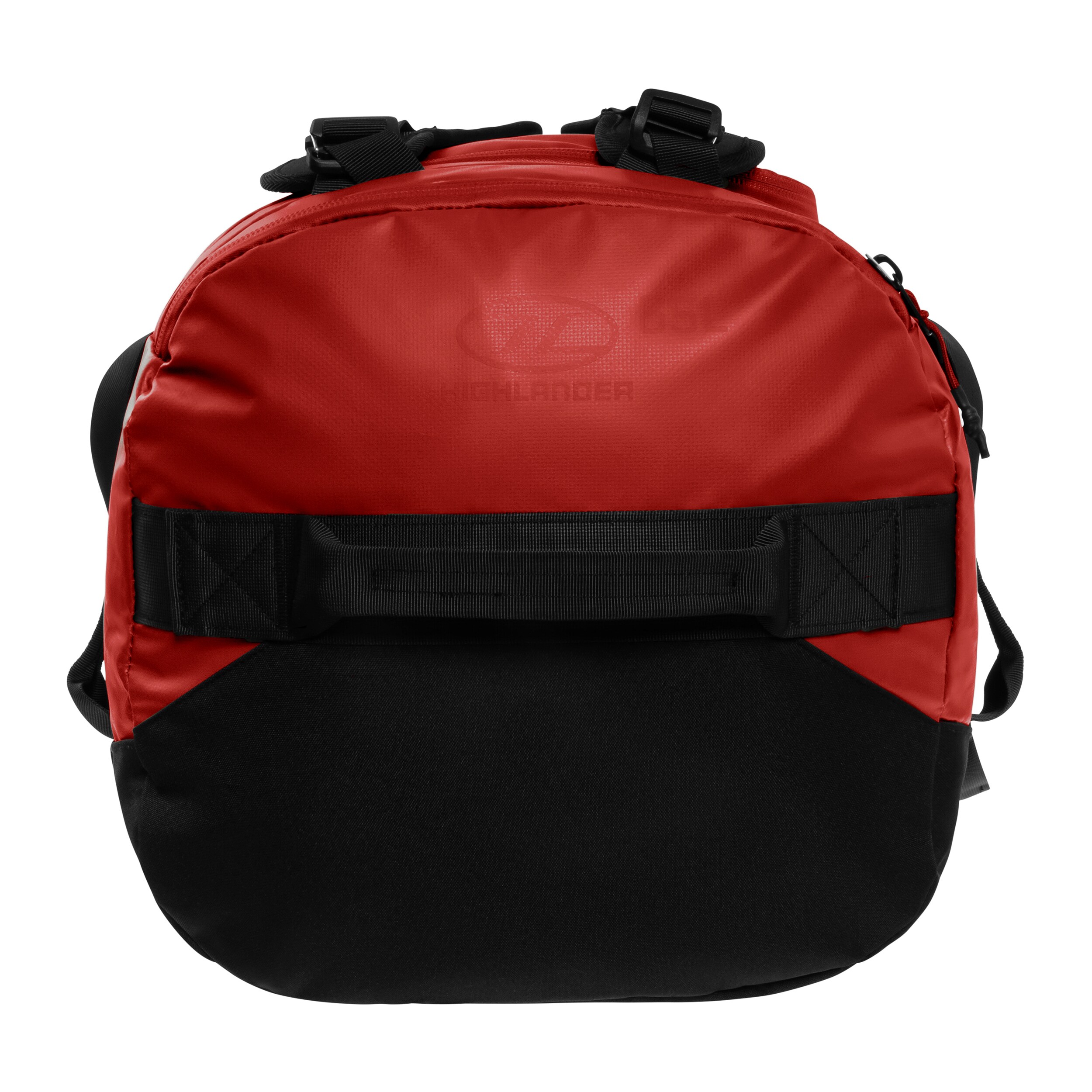 Highlander Outdoor Hauler Duffel Laukku 65 l - Red