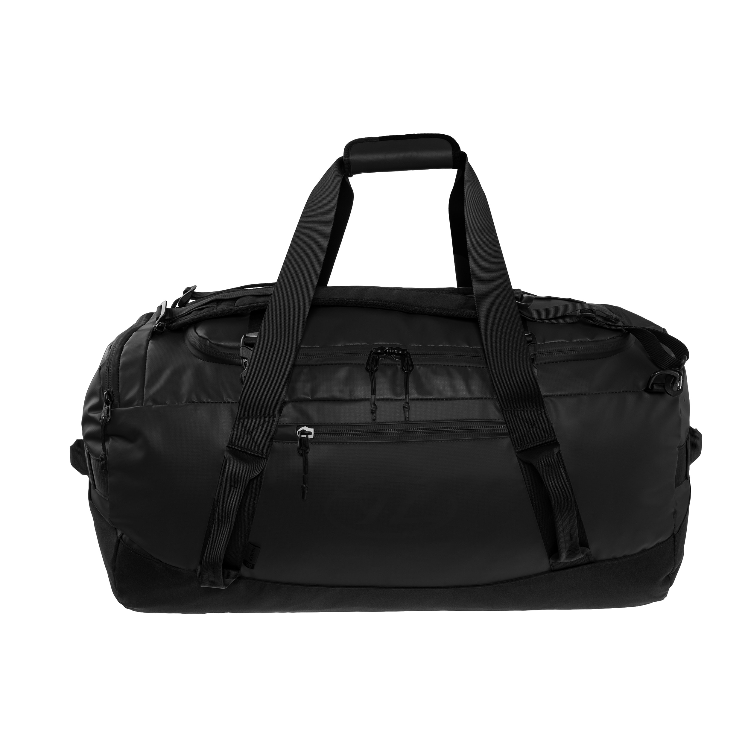 Highlander Outdoor Hauler Duffel Laukku 90 l - Black