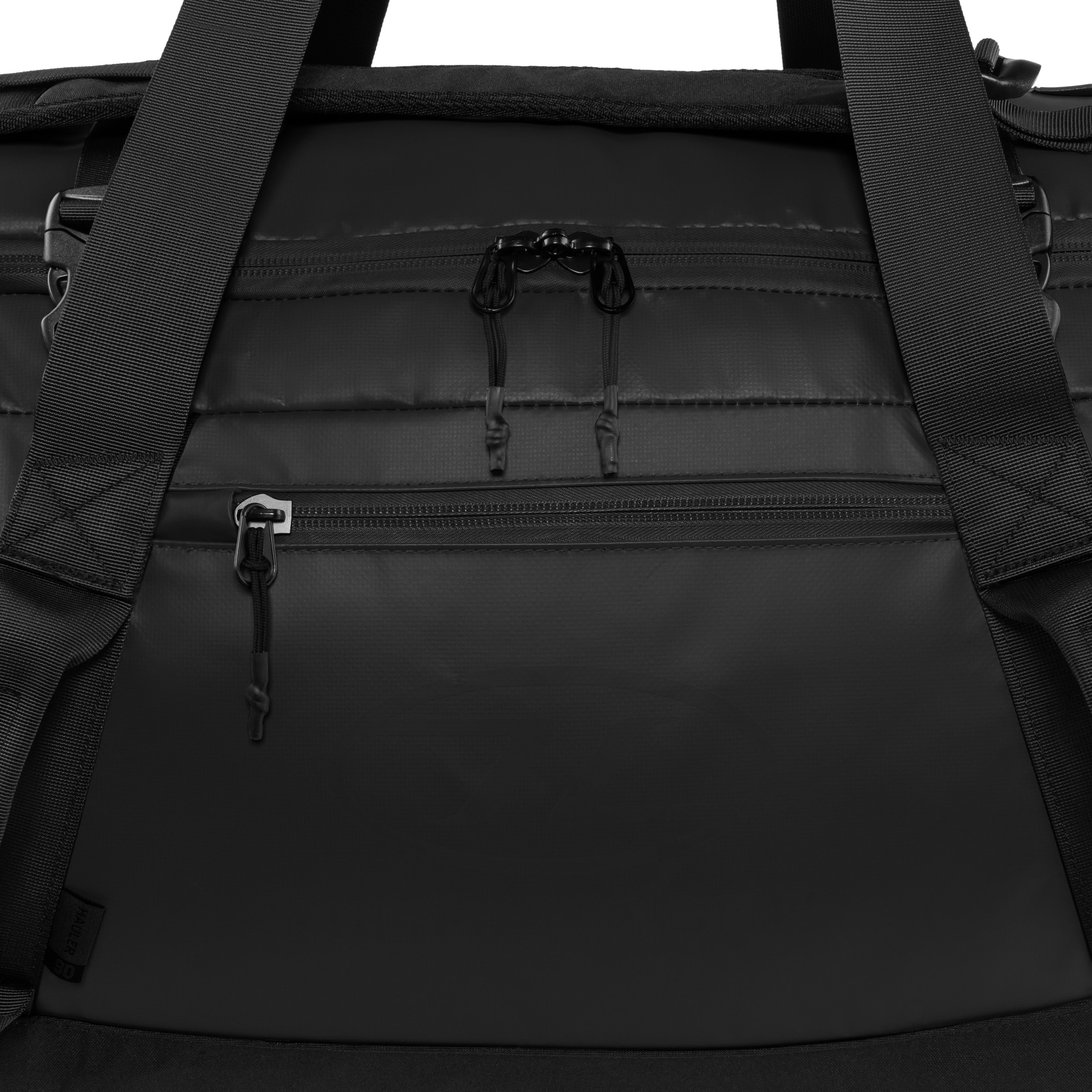 Highlander Outdoor Hauler Duffel Laukku 90 l - Black