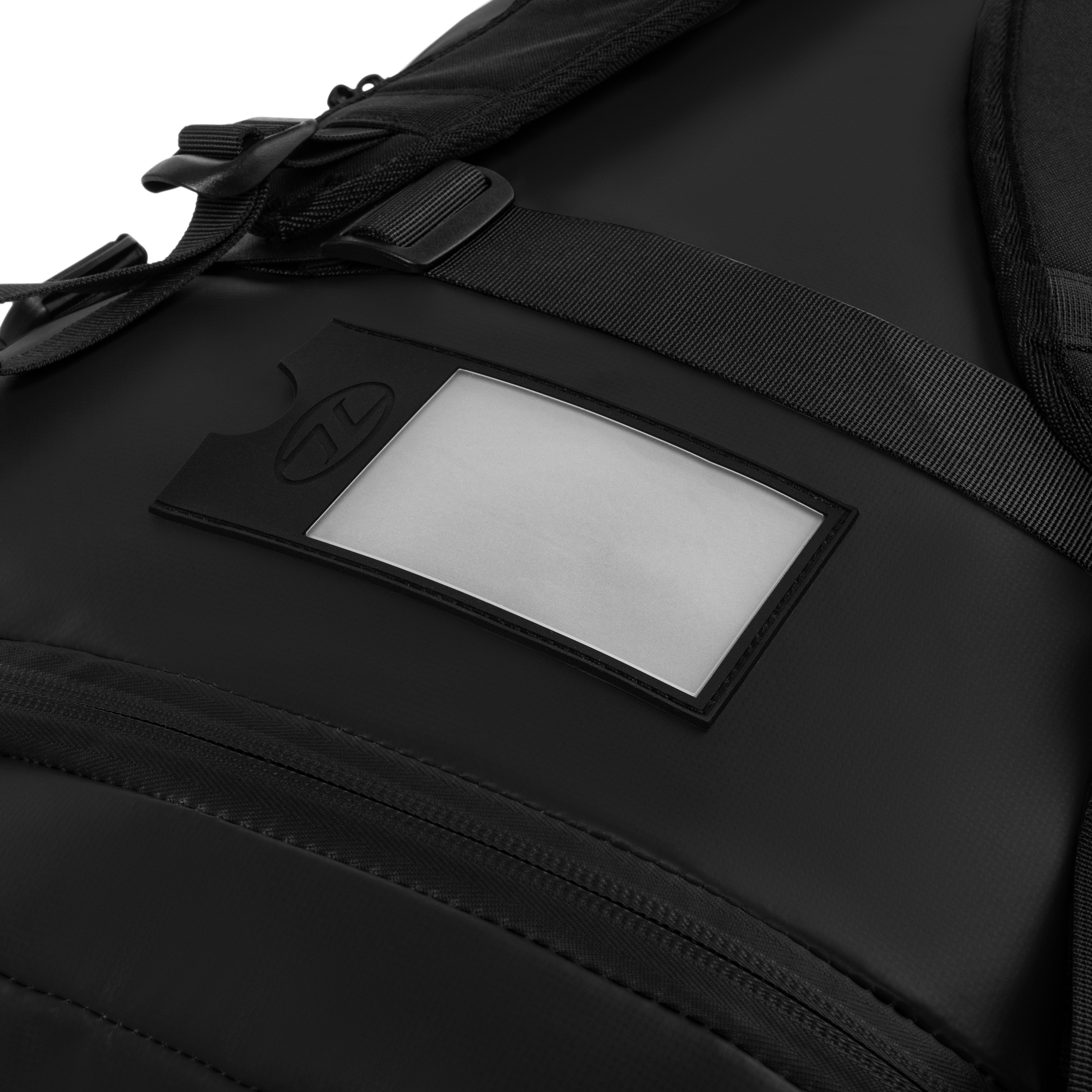 Highlander Outdoor Hauler Duffel Laukku 90 l - Black