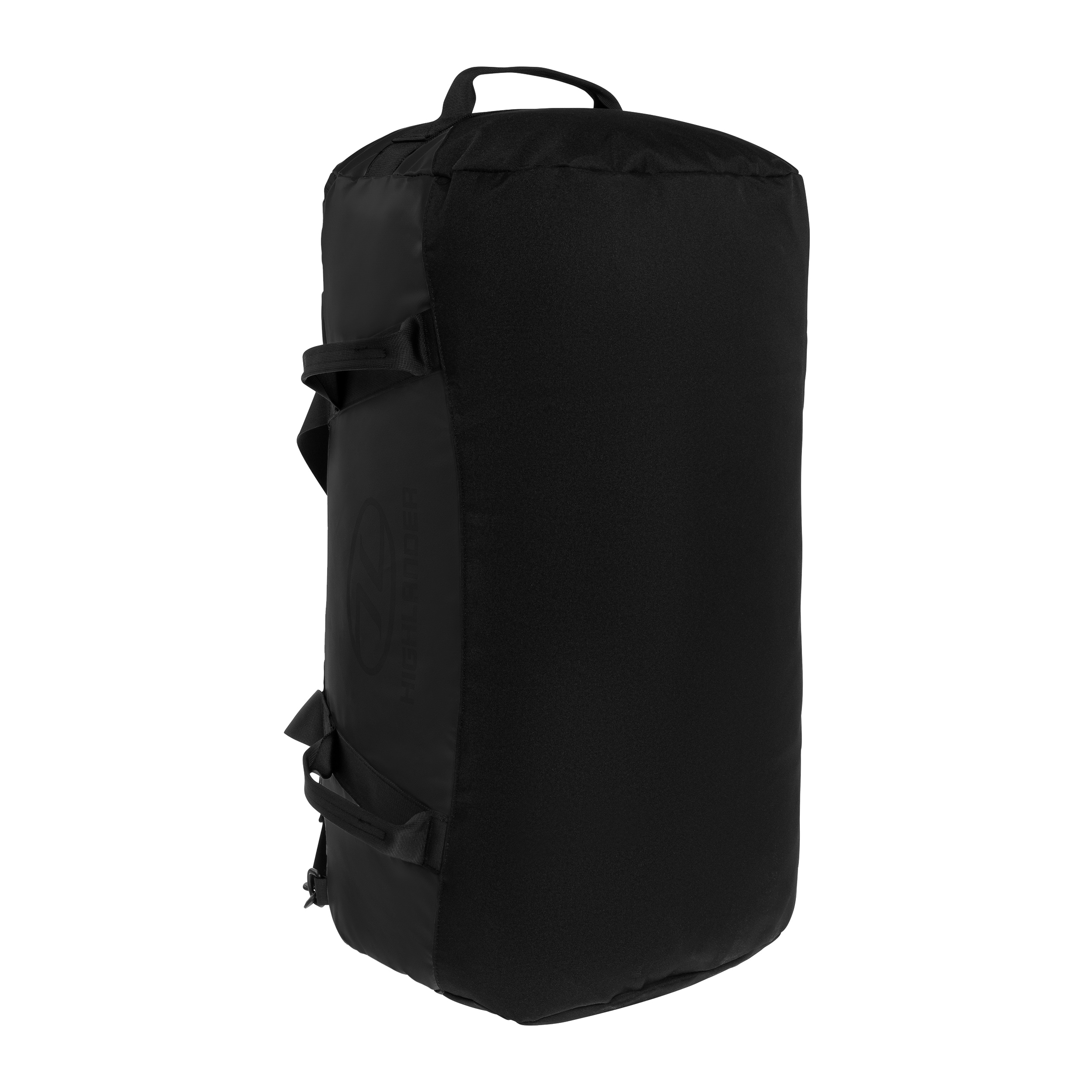 Highlander Outdoor Hauler Duffel Laukku 90 l - Black