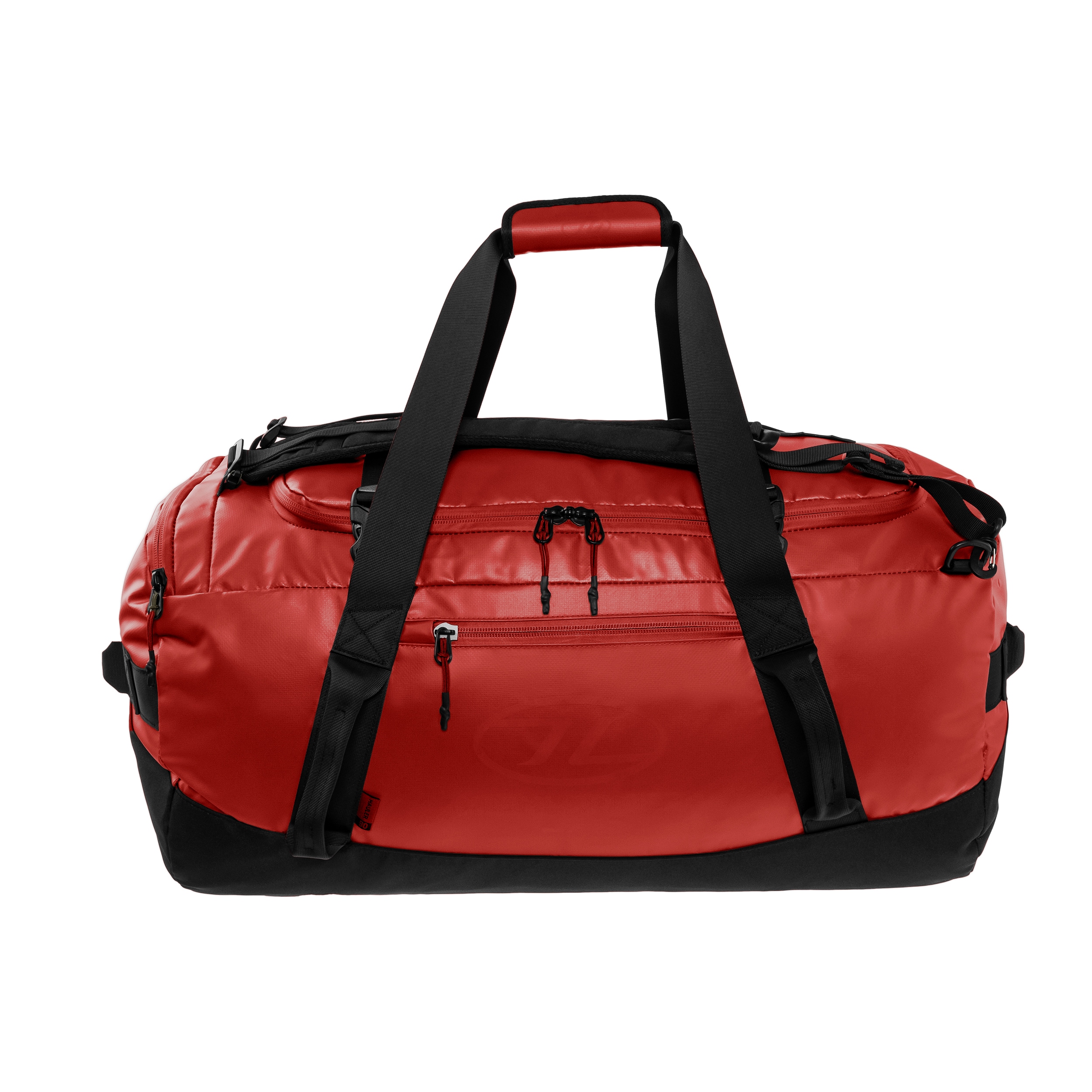 Highlander Outdoor Hauler Duffel Laukku 90 l - Red