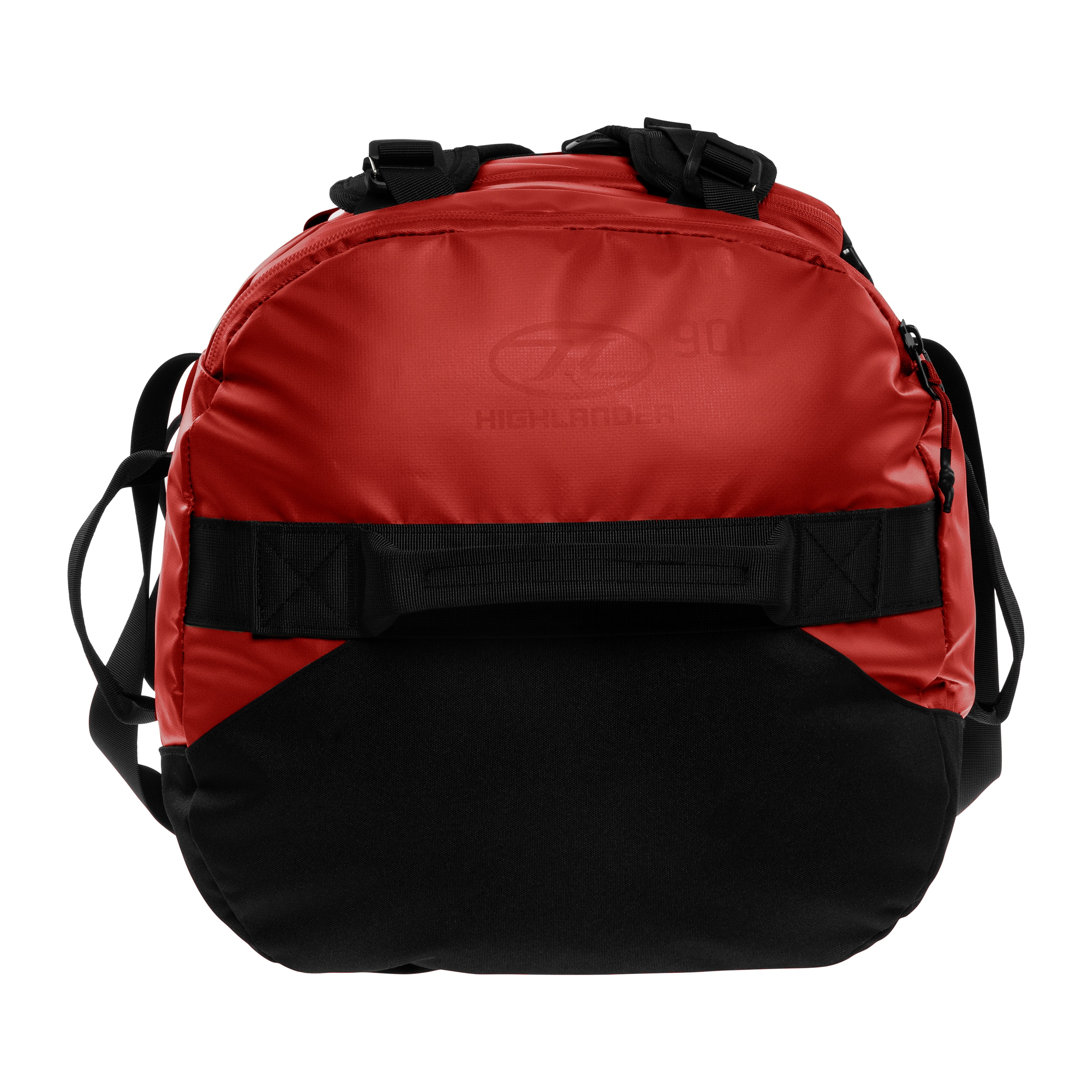 Highlander Outdoor Hauler Duffel Laukku 90 l - Red