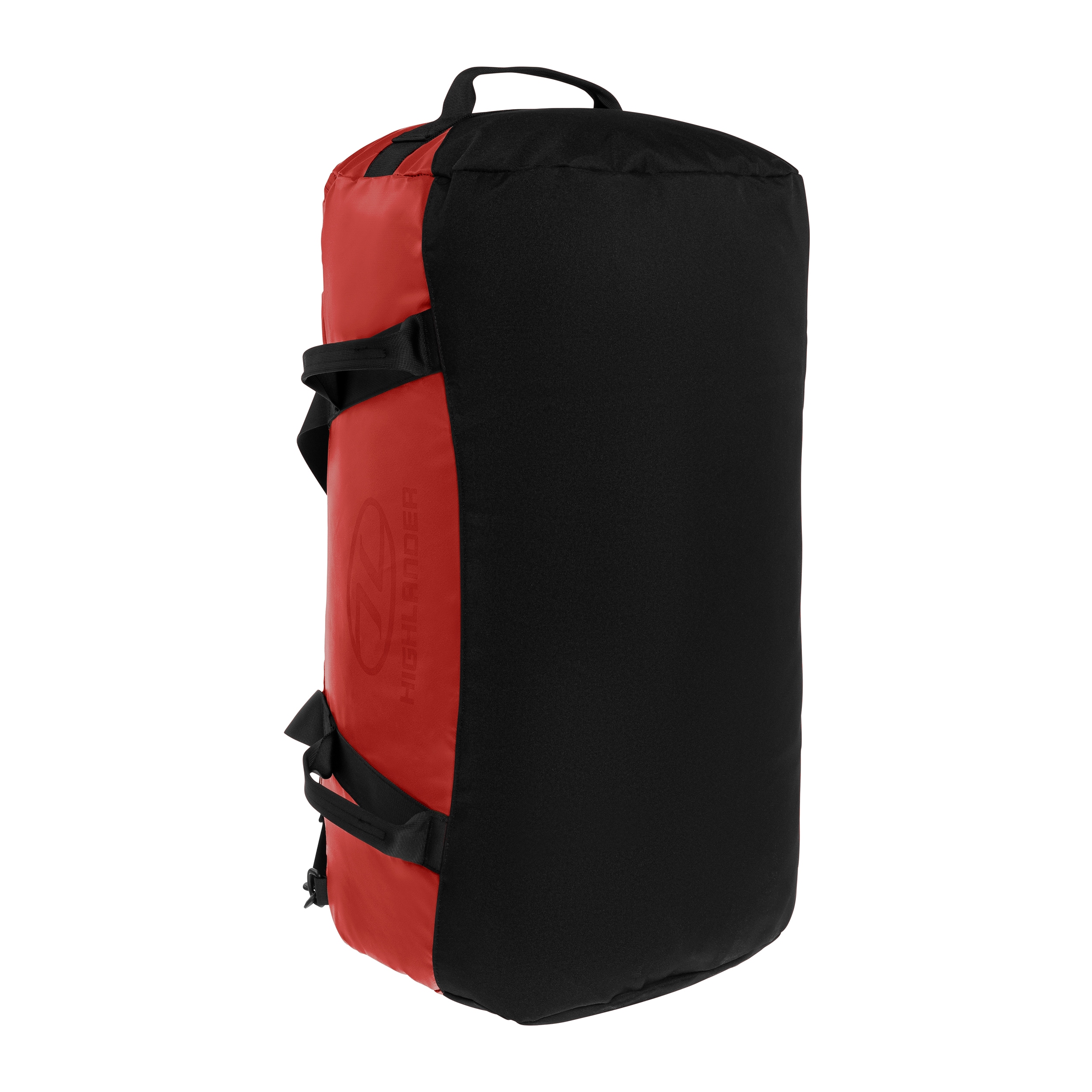 Highlander Outdoor Hauler Duffel Laukku 90 l - Red