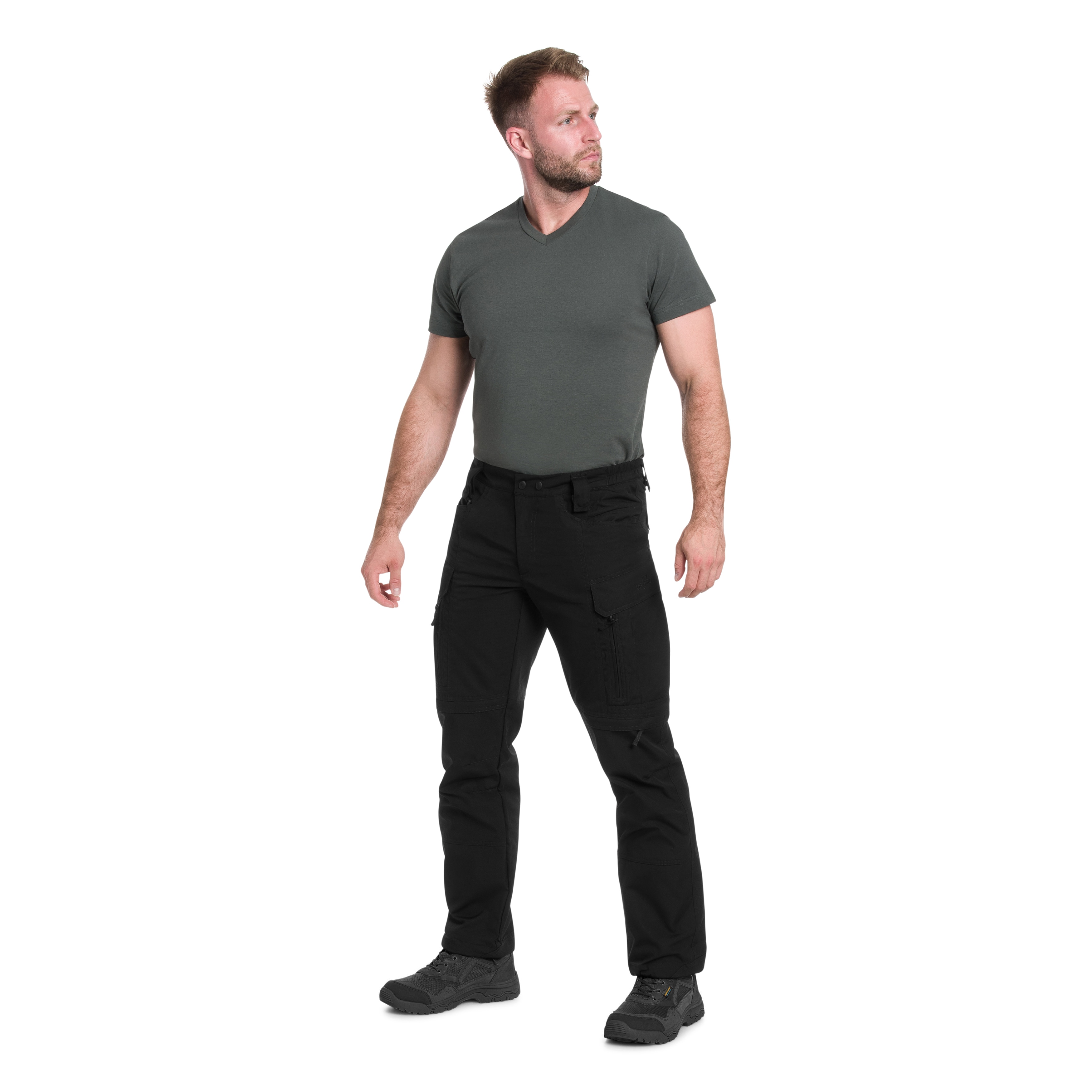 UF PRO P-40 Classic Gen.2 Tactical Housut - Black
