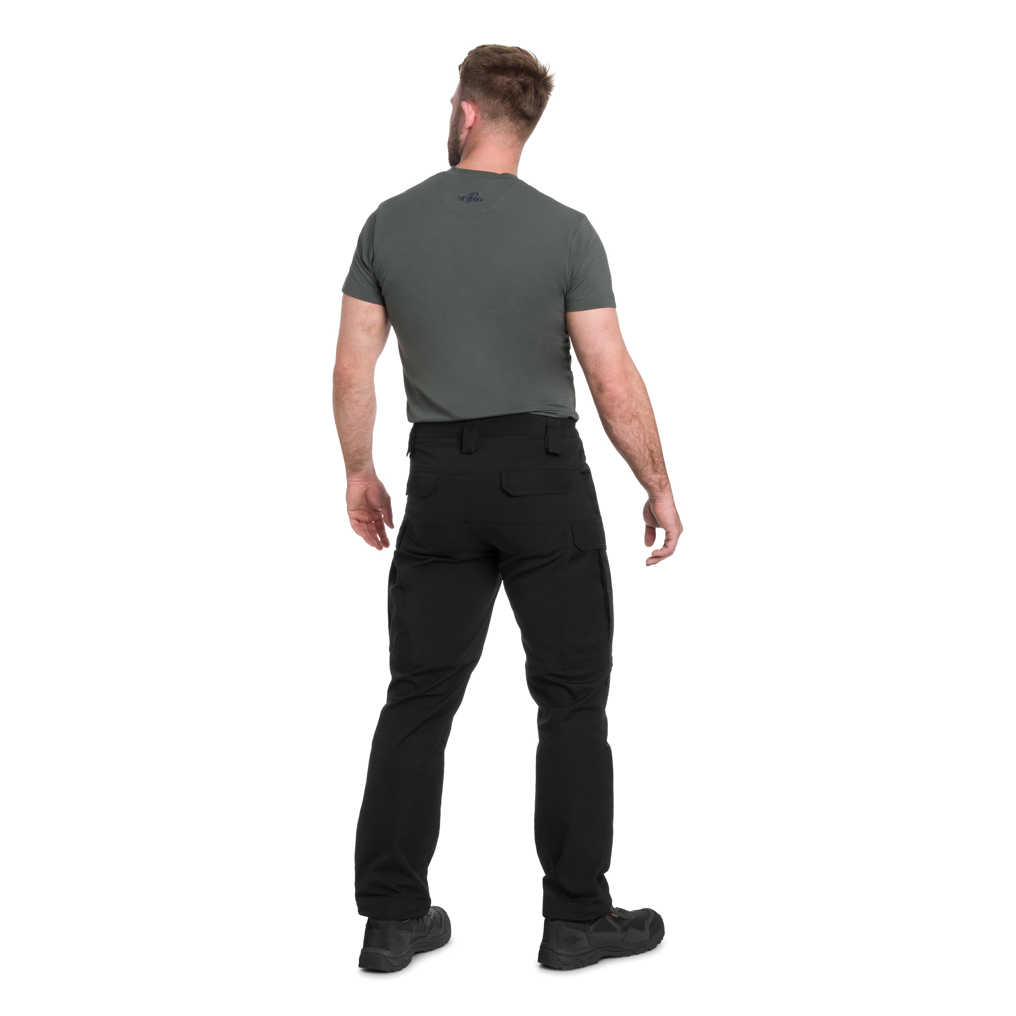 UF PRO P-40 Classic Gen.2 Tactical Housut - Black