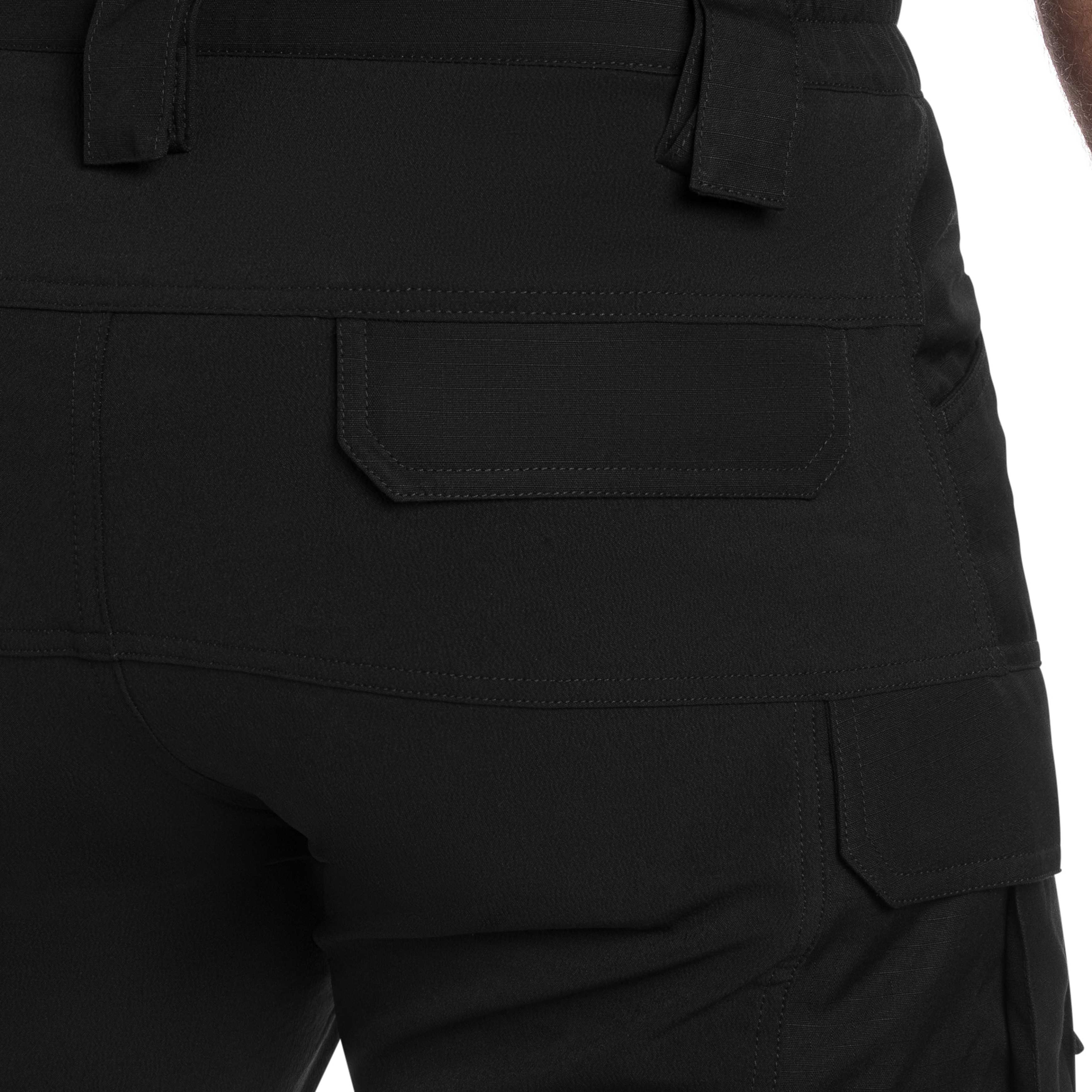 UF PRO P-40 Classic Gen.2 Tactical Housut - Black