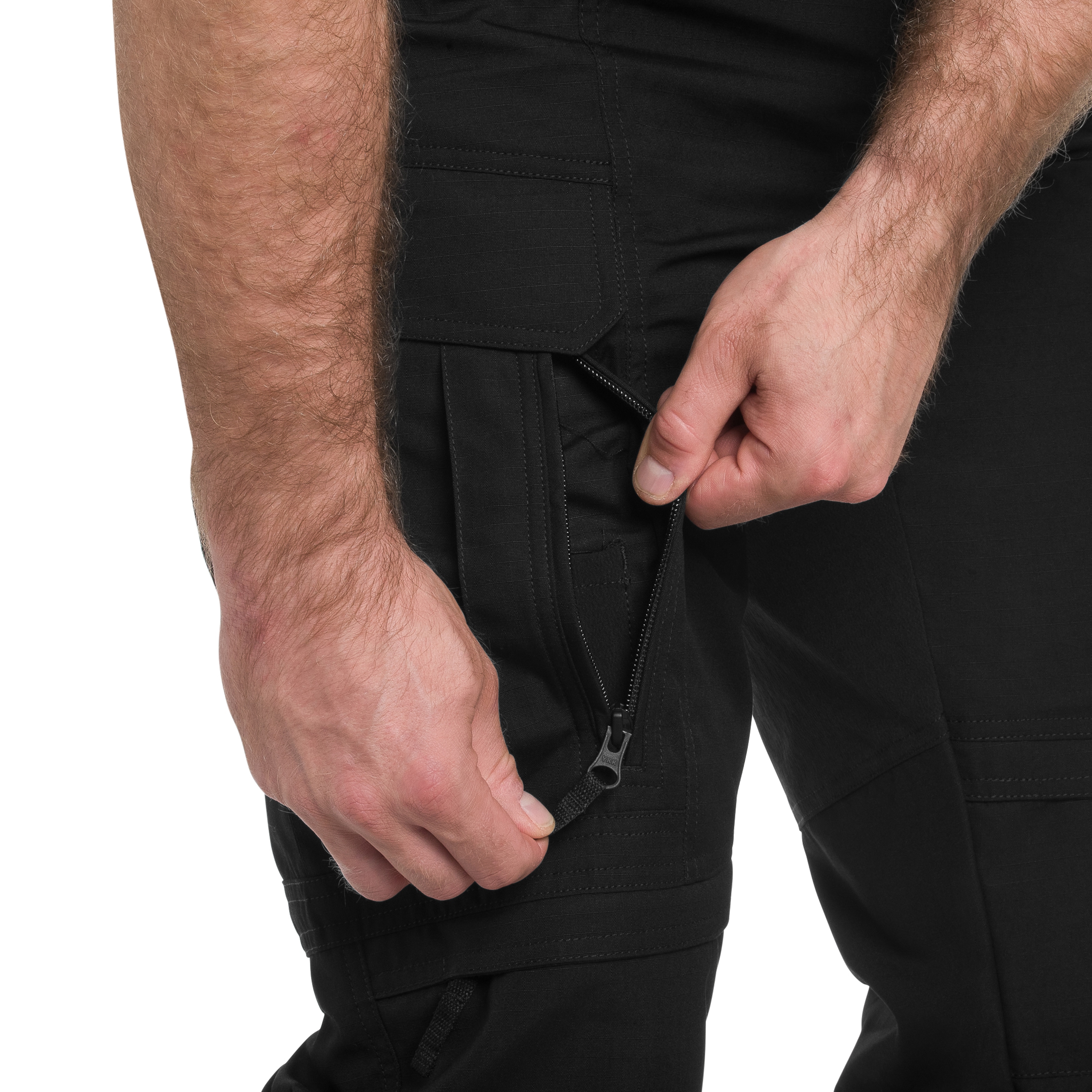 UF PRO P-40 Classic Gen.2 Tactical Housut - Black