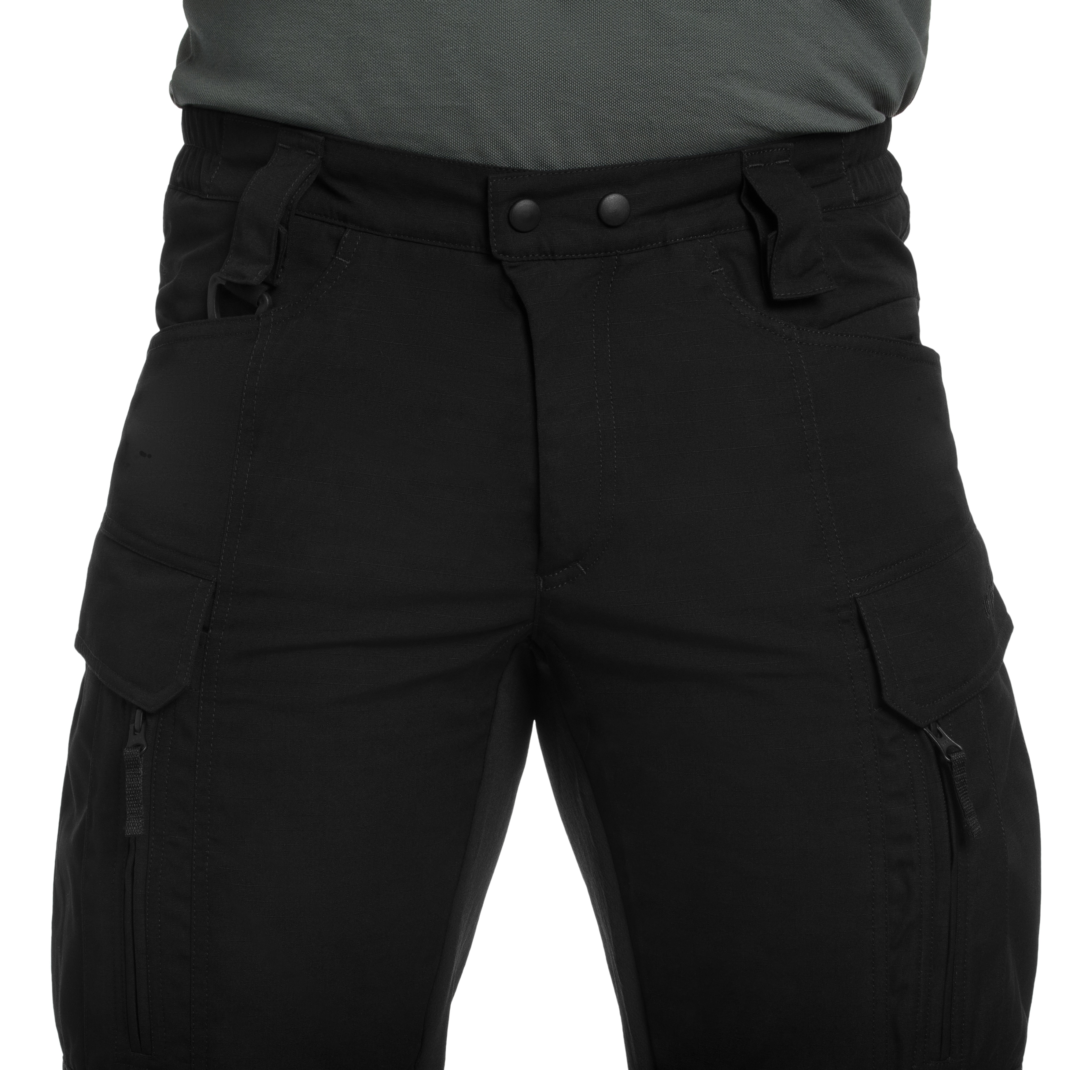UF PRO P-40 Classic Gen.2 Tactical Housut - Black