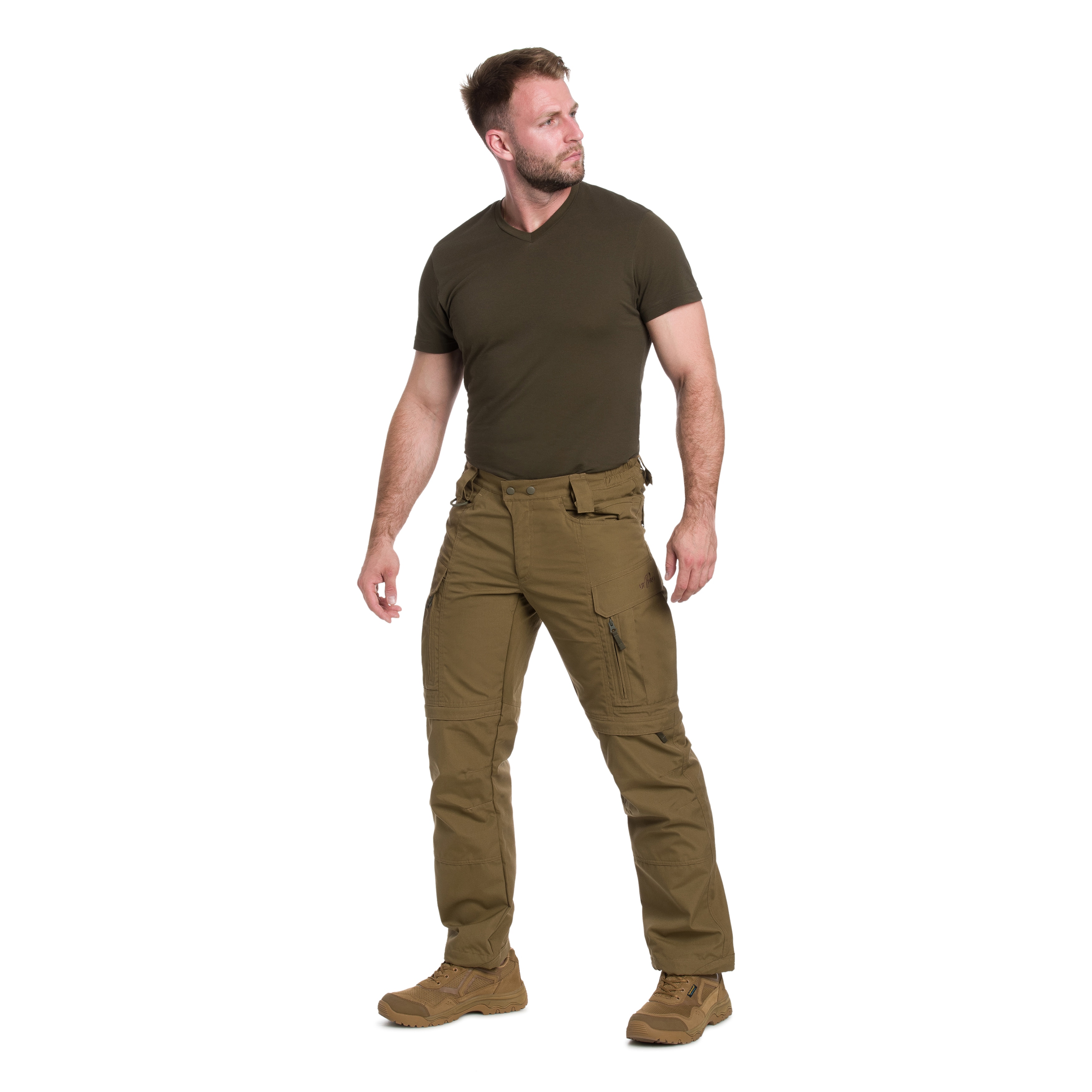 UF PRO P-40 Classic Gen.2 Tactical Housut - Kangaroo