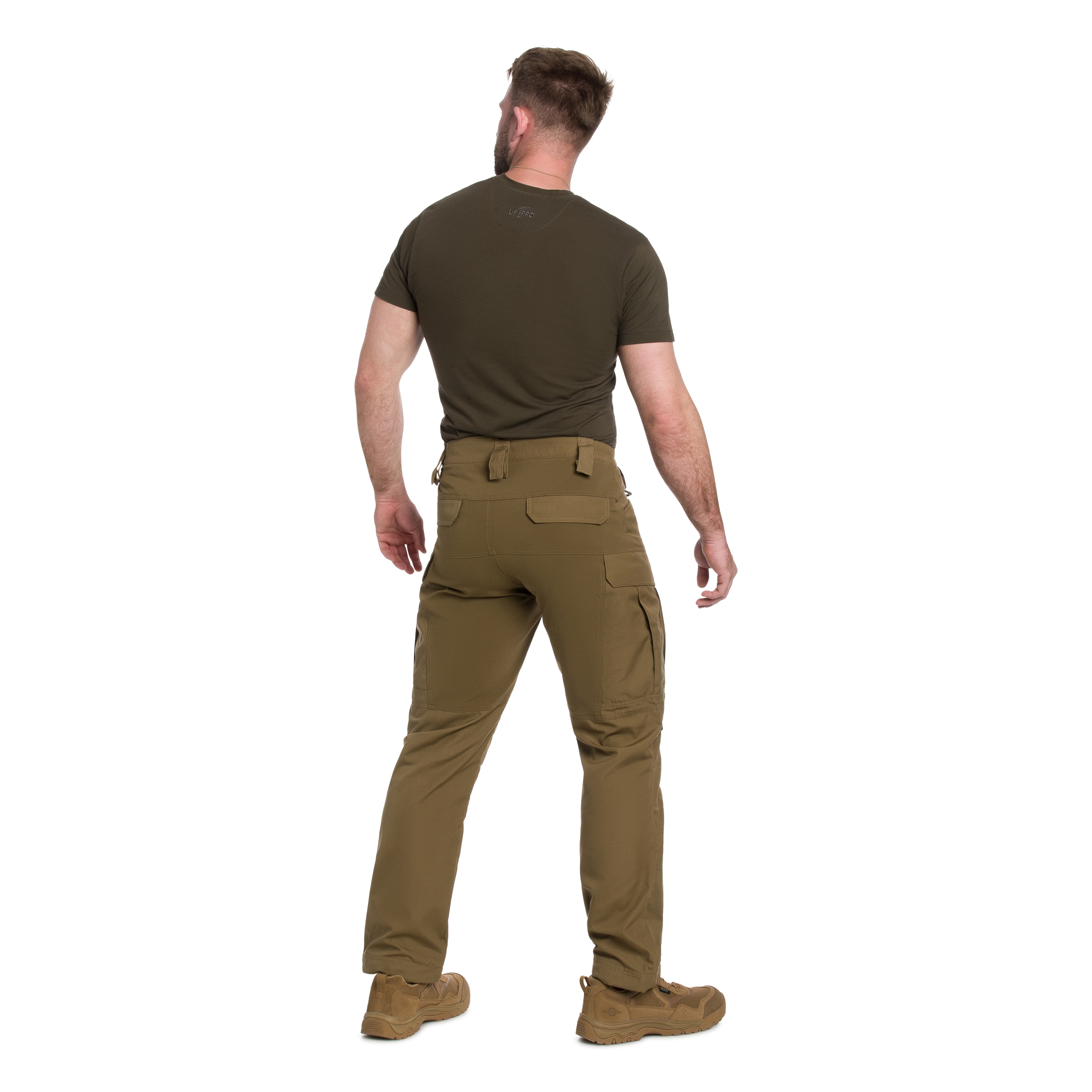 UF PRO P-40 Classic Gen.2 Tactical Housut - Kangaroo
