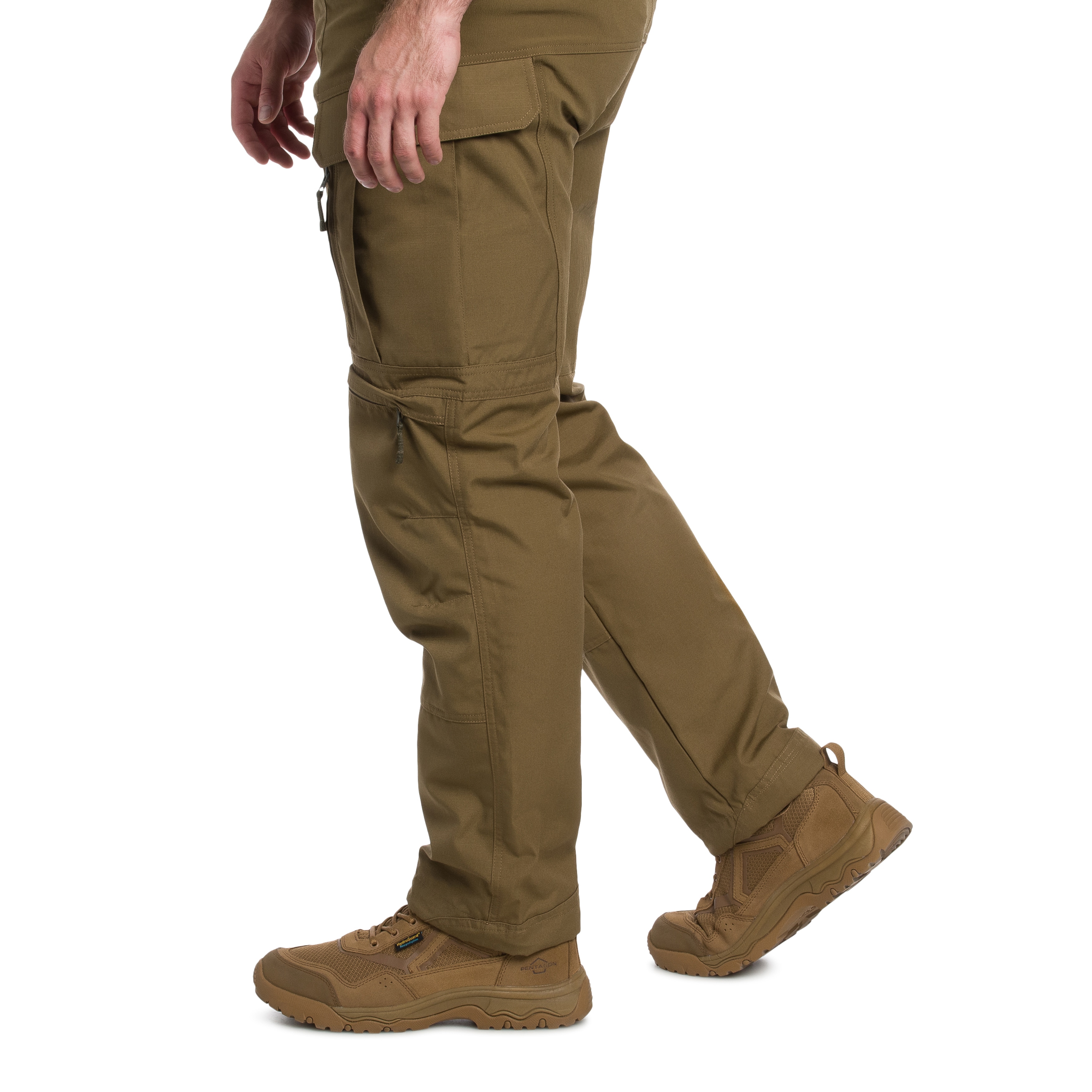 UF PRO P-40 Classic Gen.2 Tactical Housut - Kangaroo
