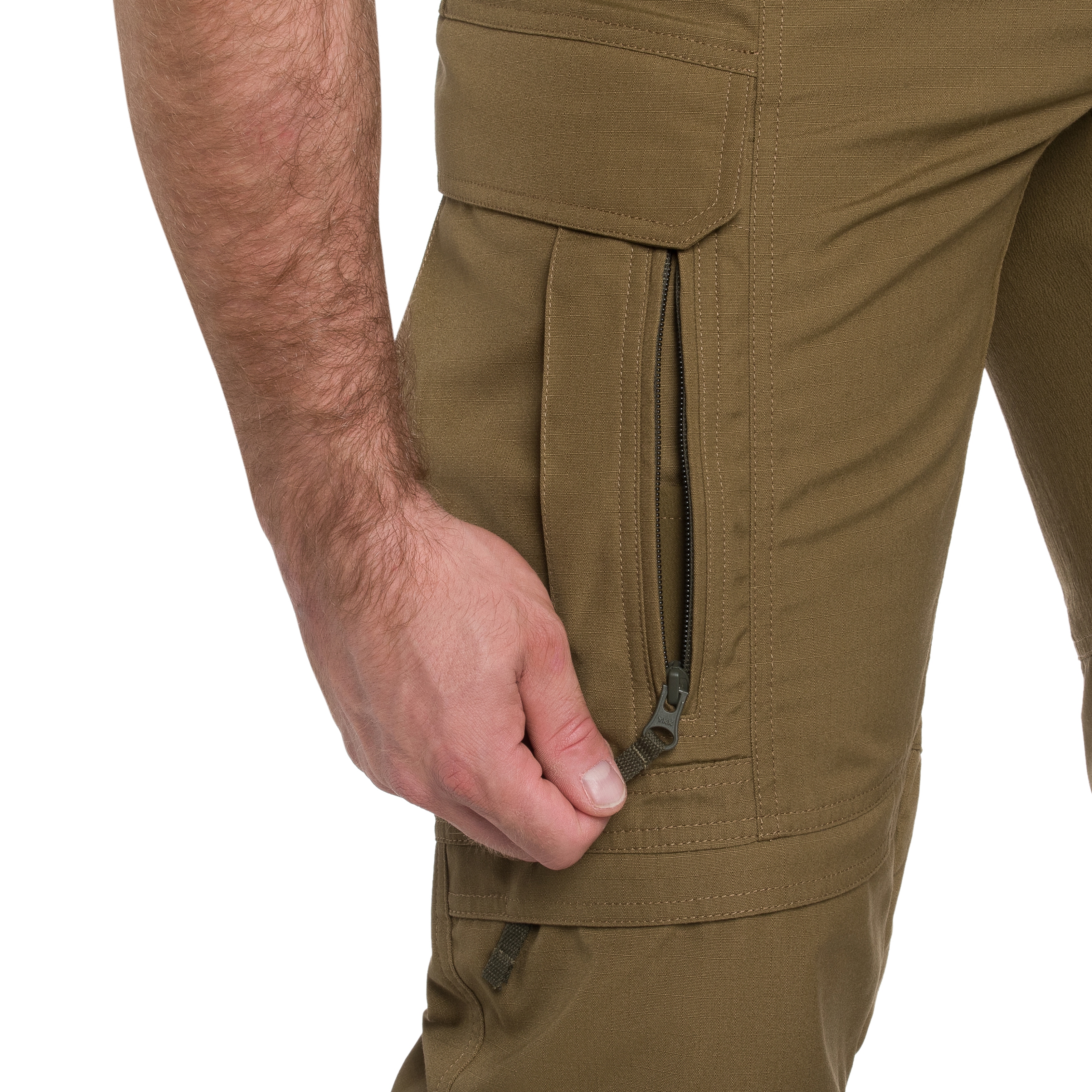 UF PRO P-40 Classic Gen.2 Tactical Housut - Kangaroo