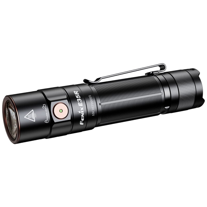 Fenix E35R Taskulamppu 3100 lumen
