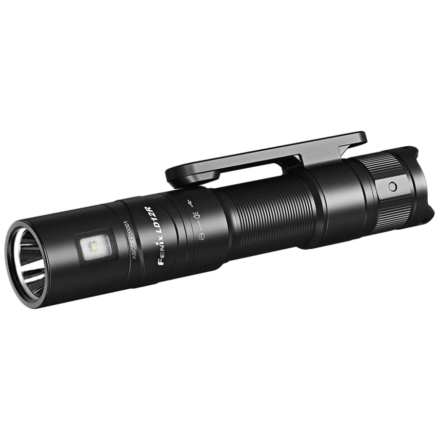 Fenix LD12R -led-taskulamppu 600 lumens -