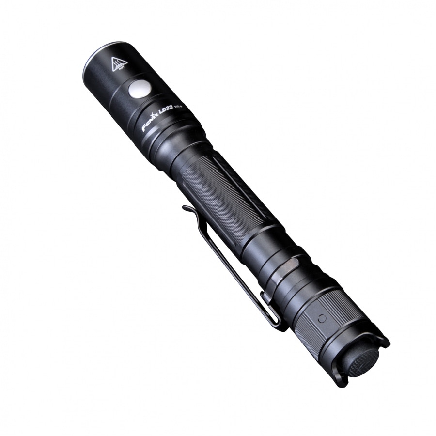 Fenix LD22 V2.0 LED-Taskulamppu 800 lumenia